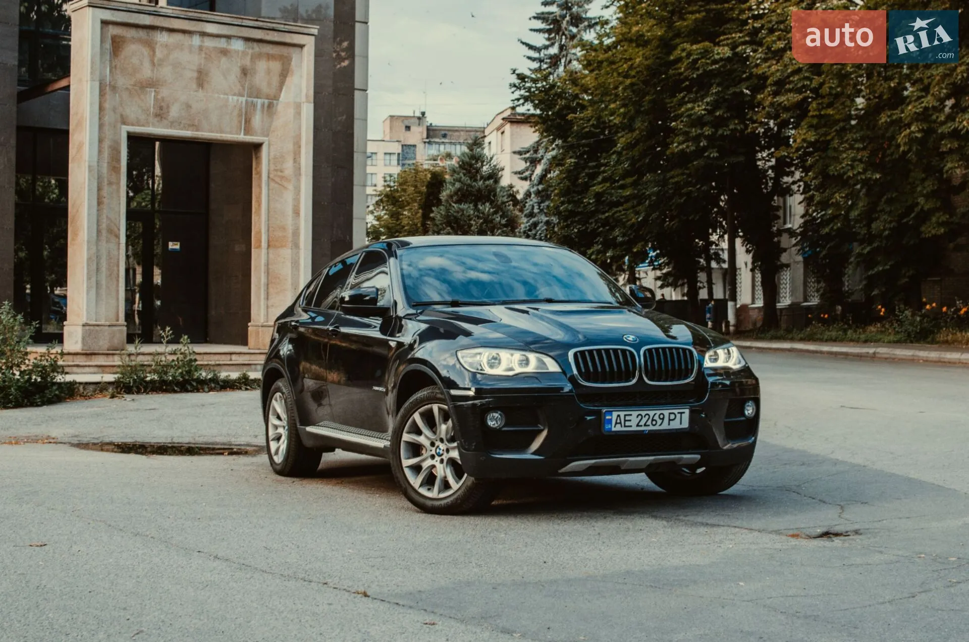BMW X6, 2013