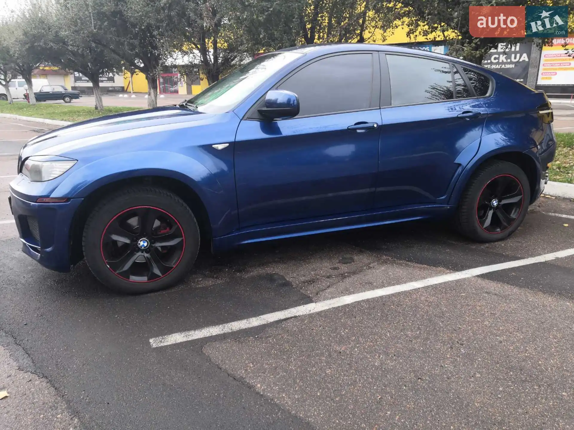 BMW X6, 2010