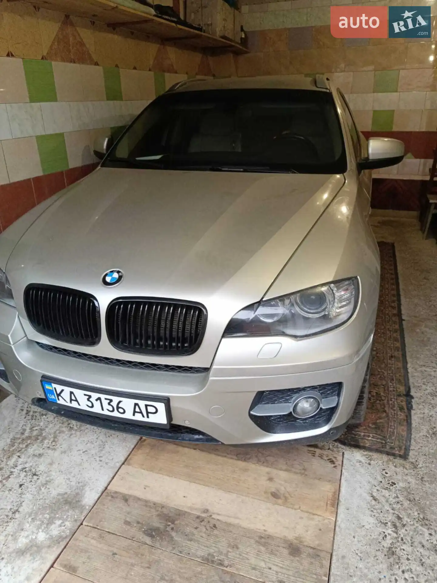 BMW X6, 2010