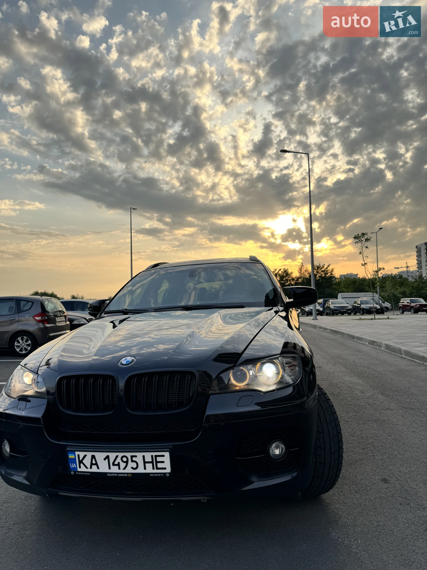 BMW X6, 2009