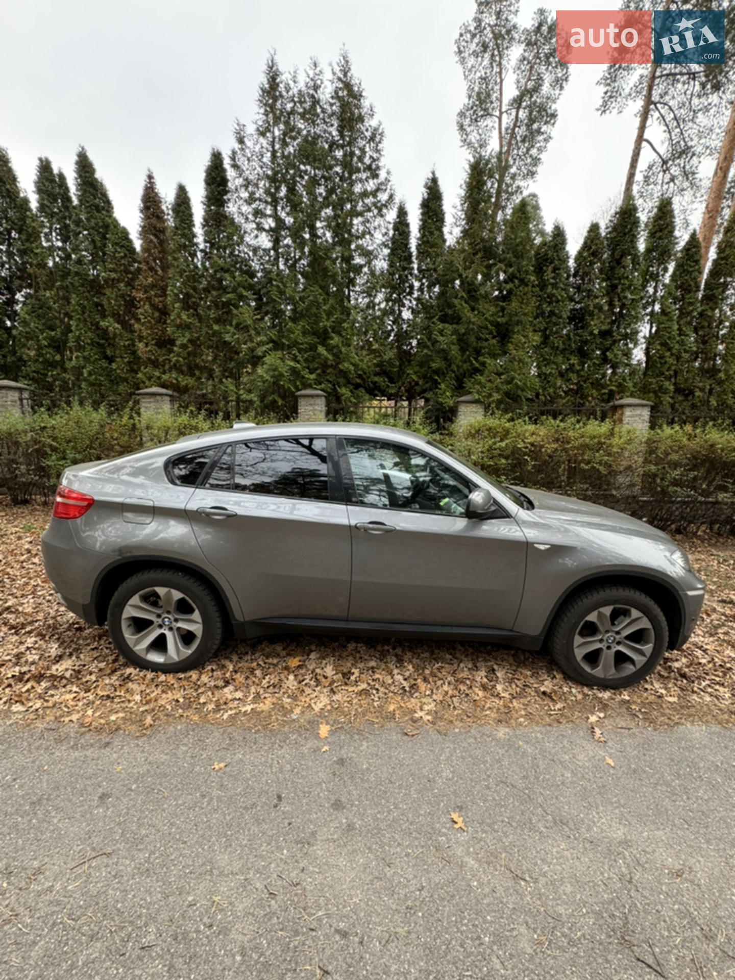 BMW X6, 2011