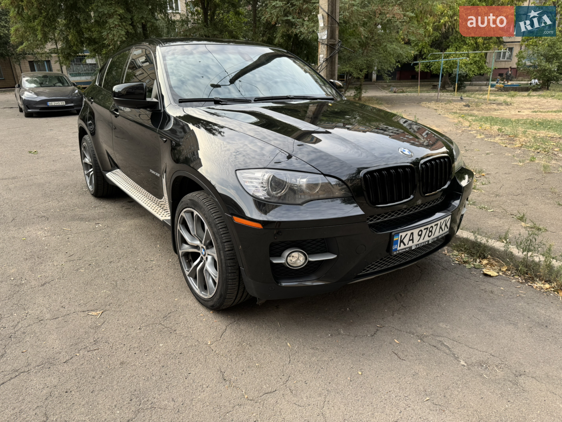 BMW X6, 2008