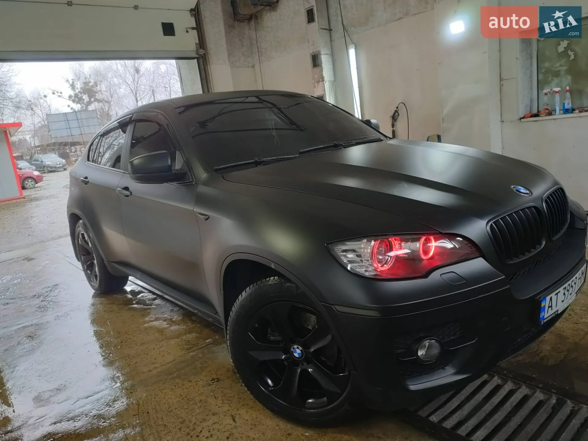 BMW X6, 2011