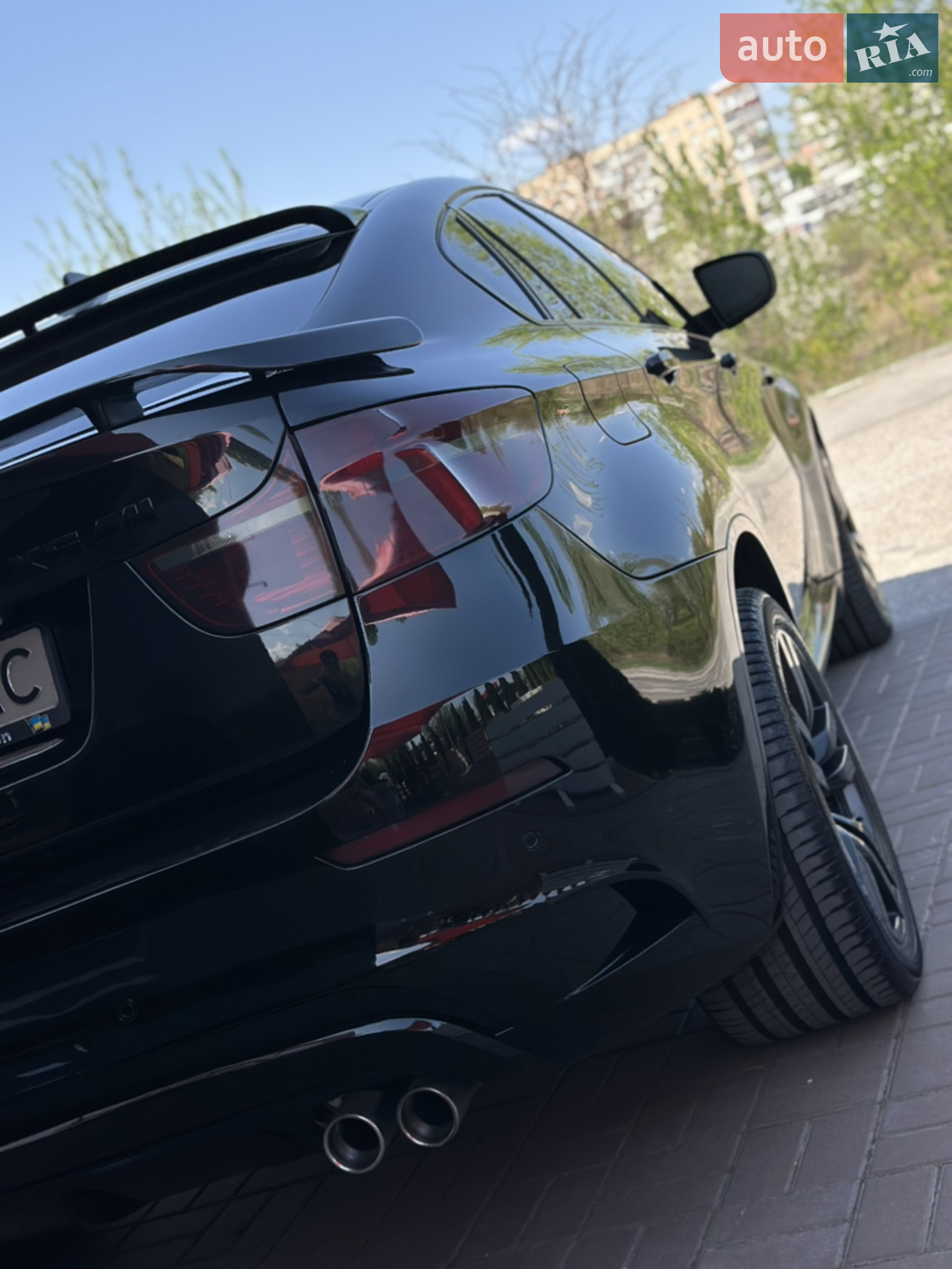 BMW X6, 2010