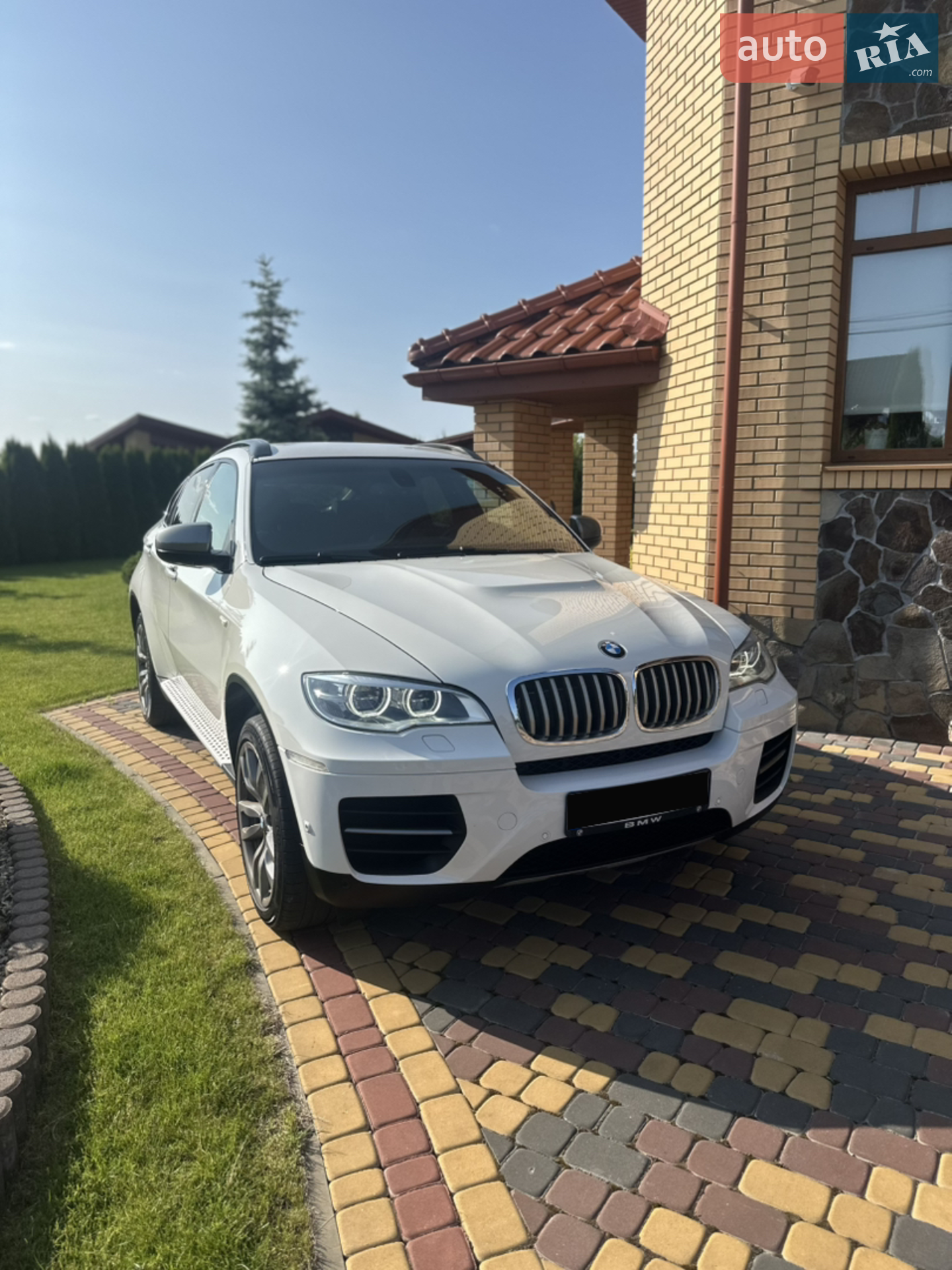 BMW X6, 2013