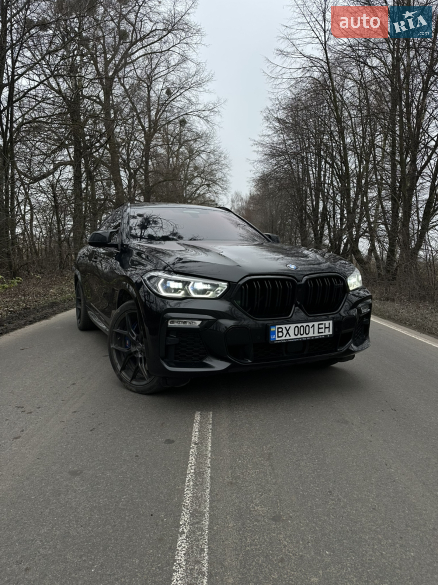 BMW X6, 2020