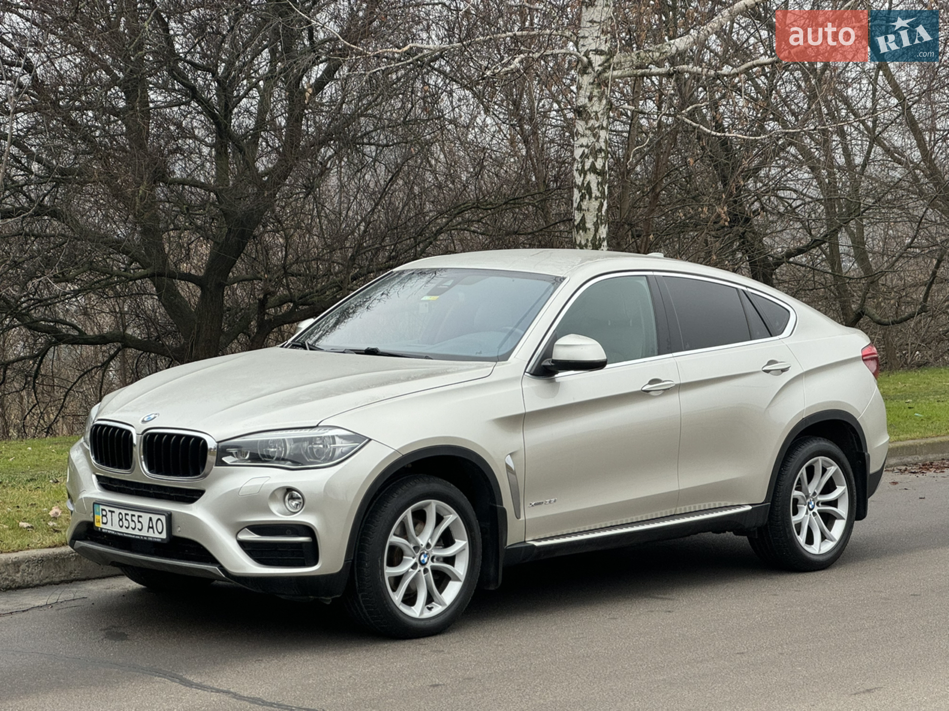 BMW X6, 2015