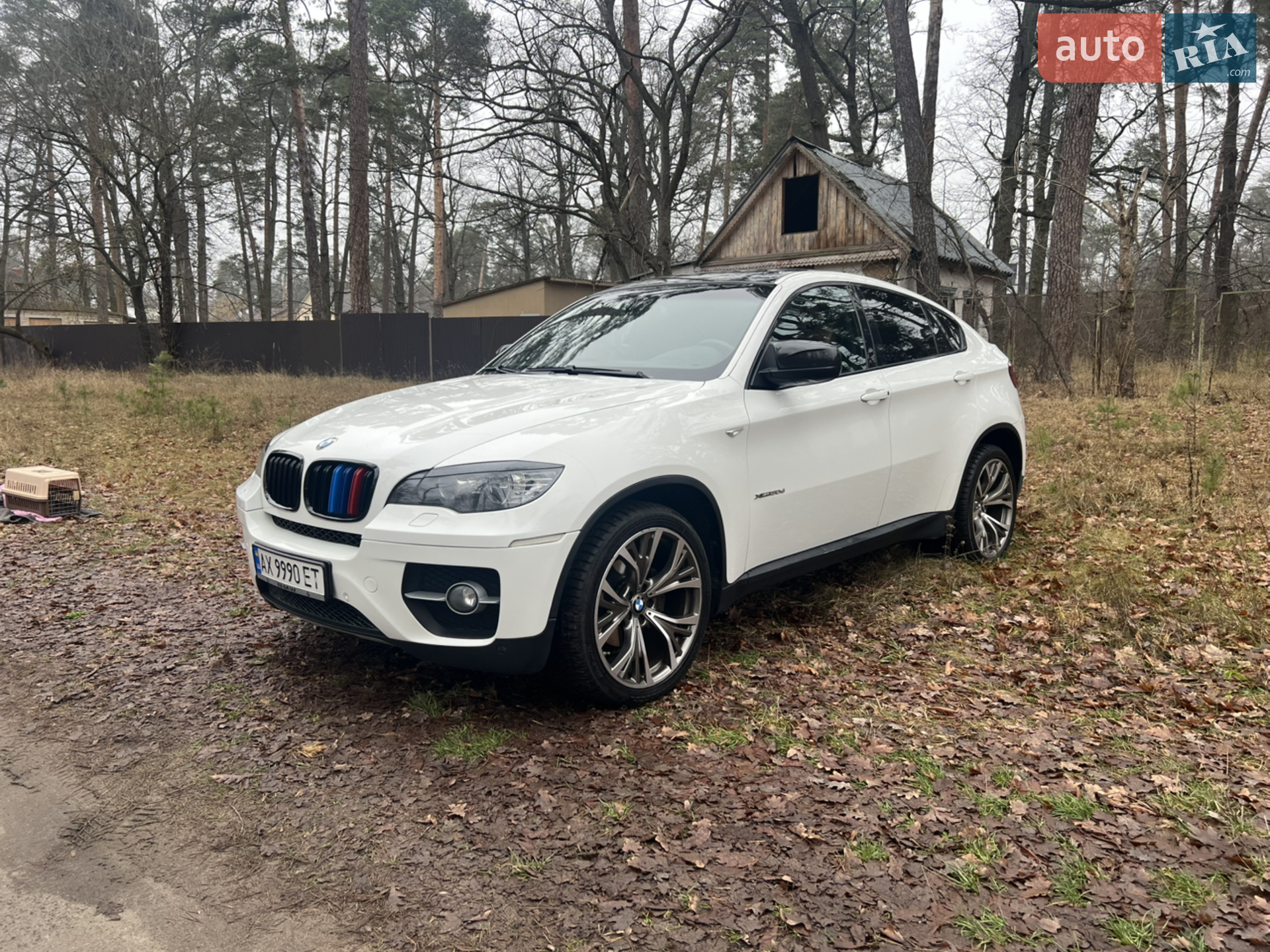 BMW X6, 2011