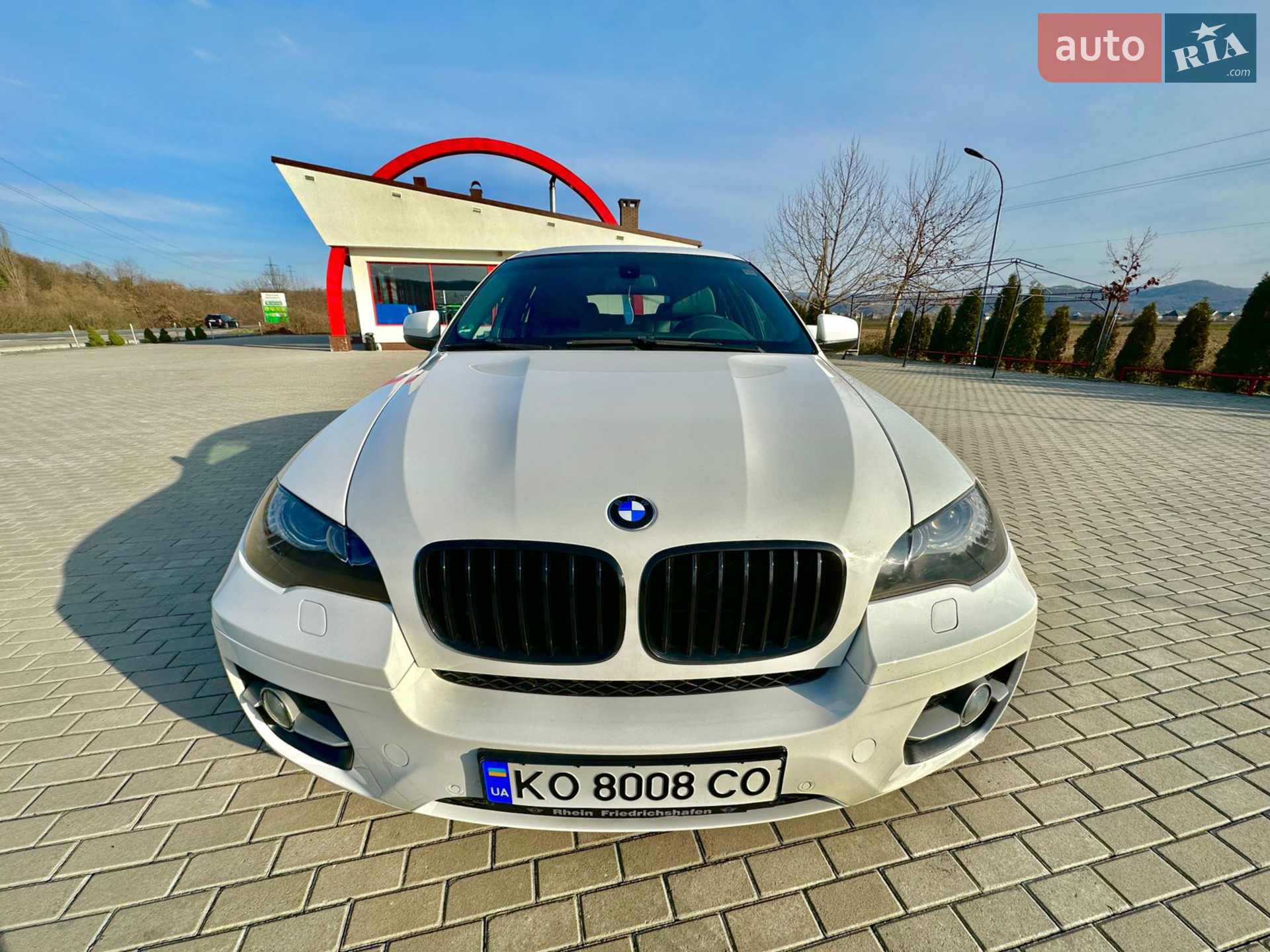 BMW X6, 2009