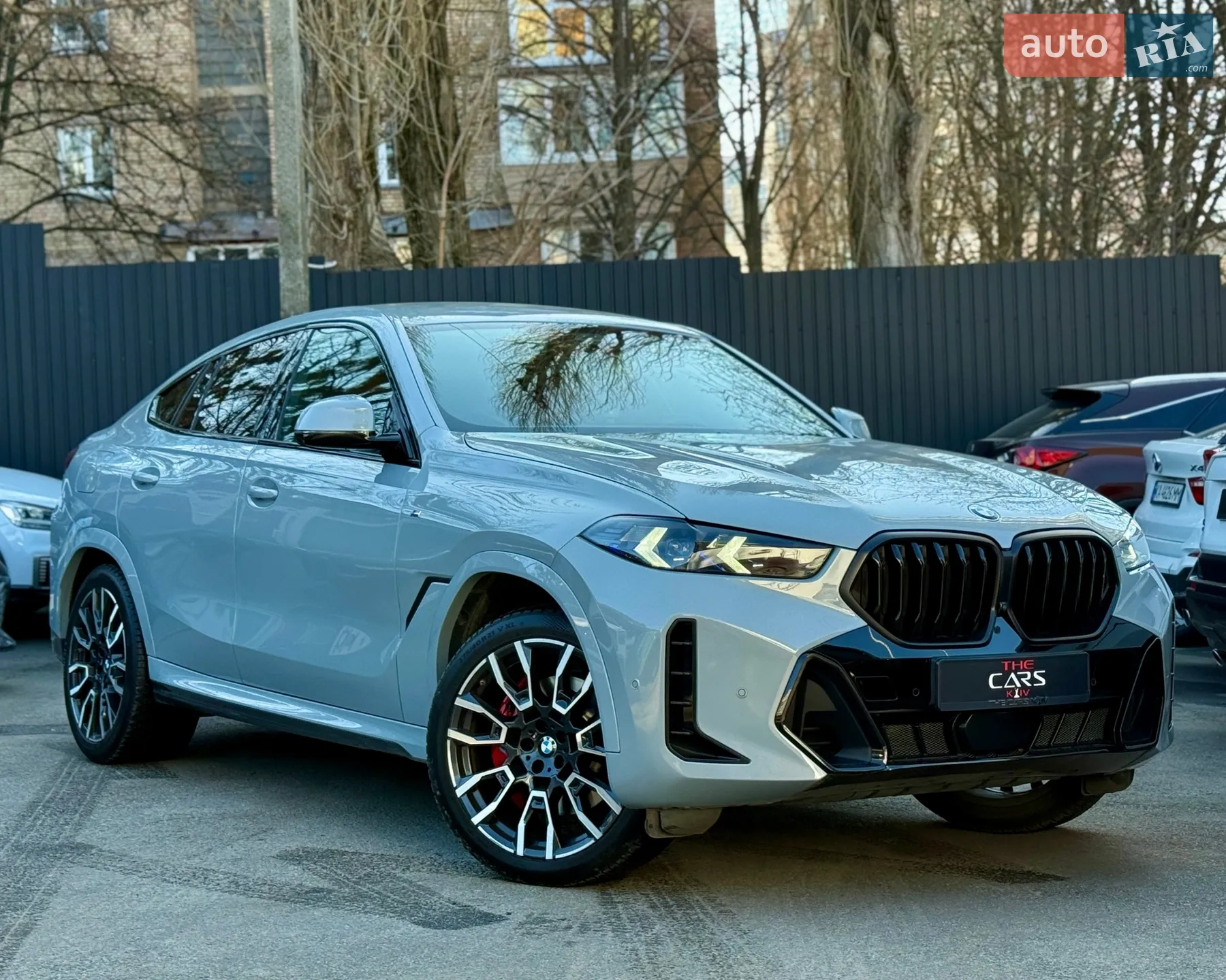 BMW X6, 2023
