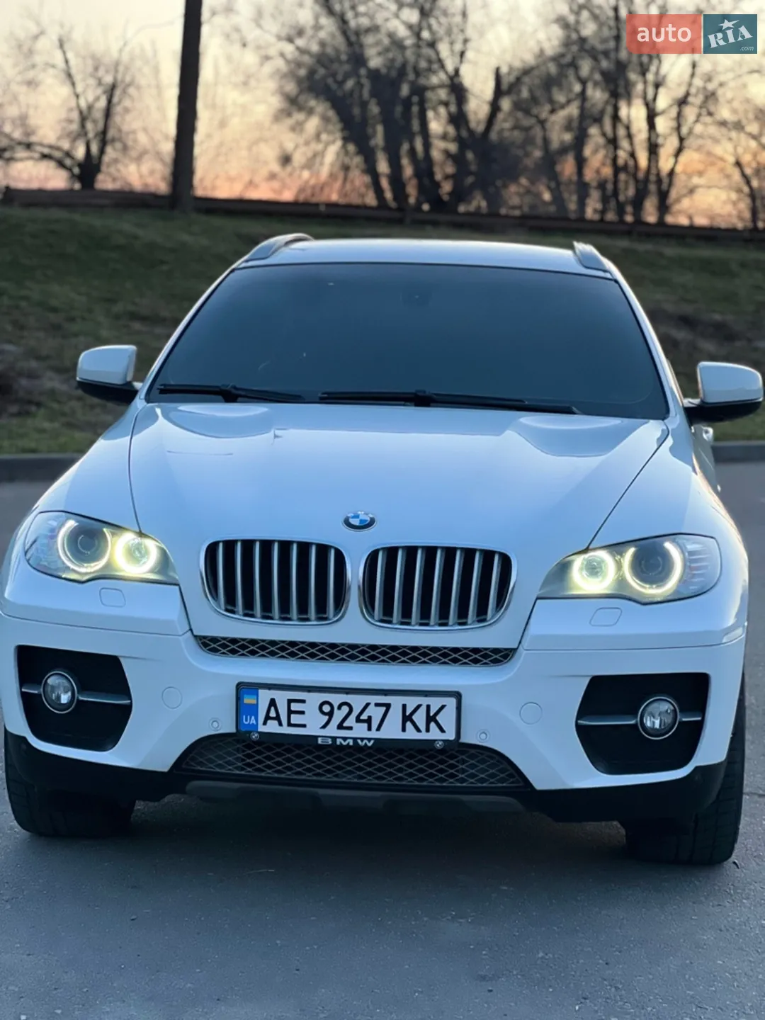 BMW X6, 2010