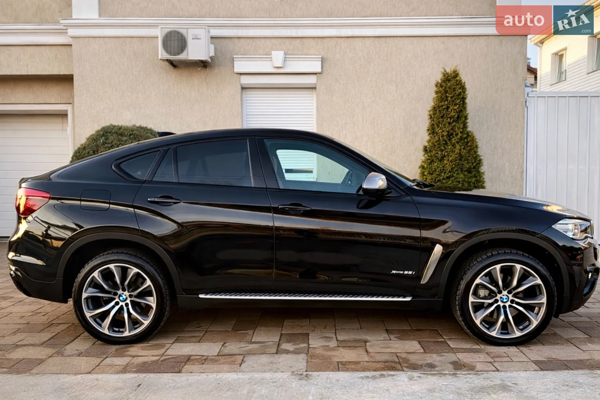 BMW X6 2016 — 1