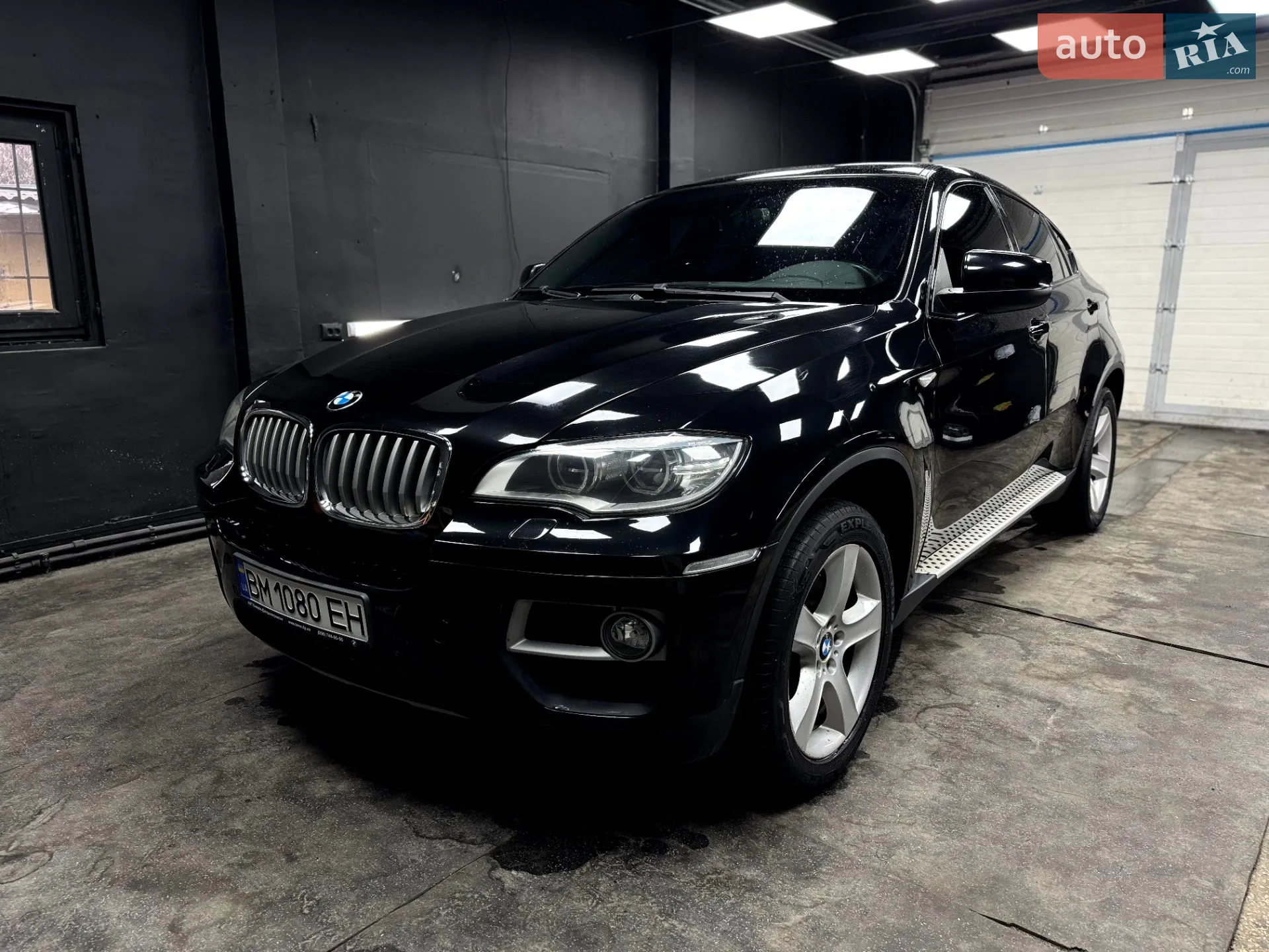 BMW X6, 2008