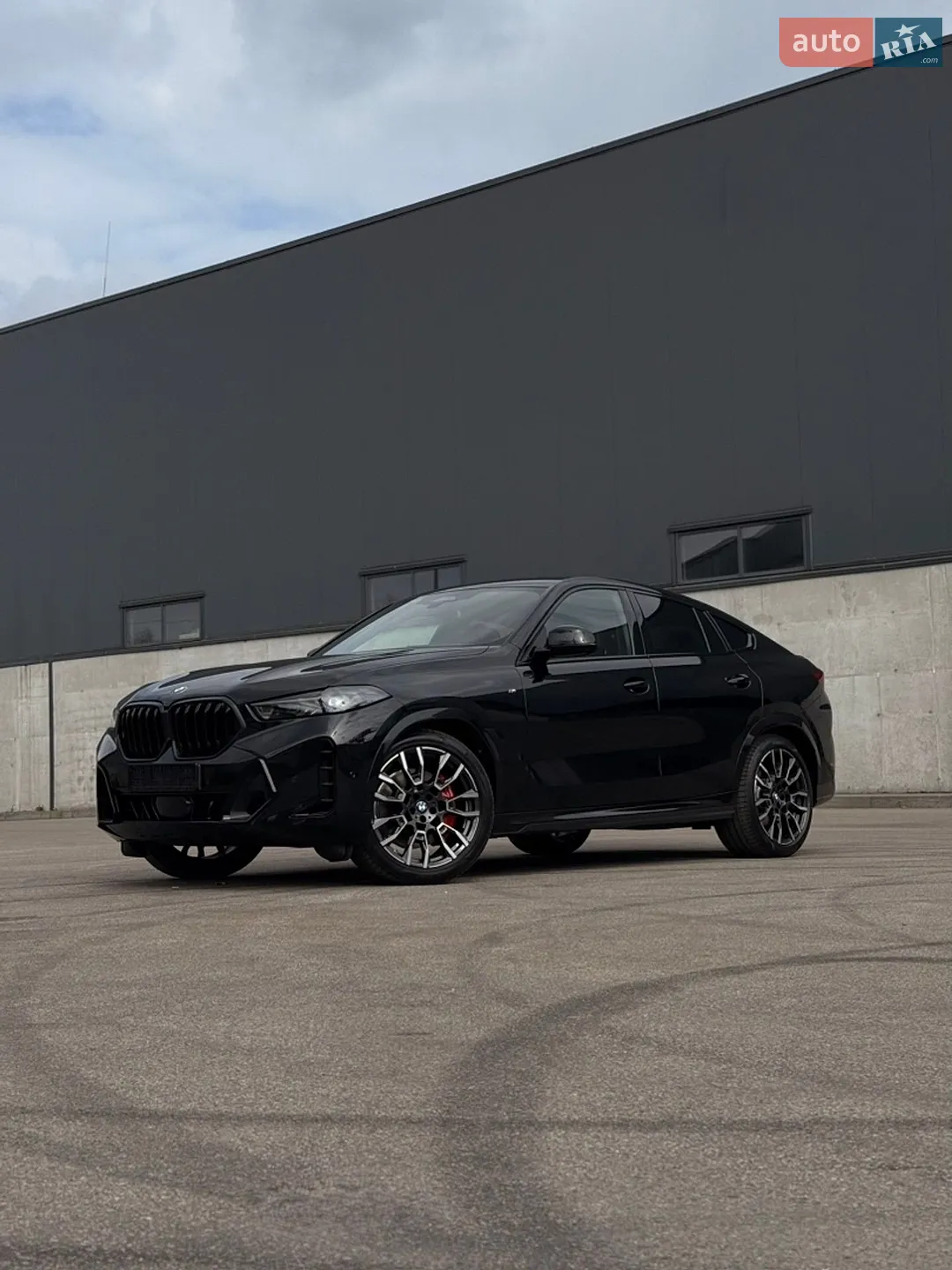 BMW X6, 2026