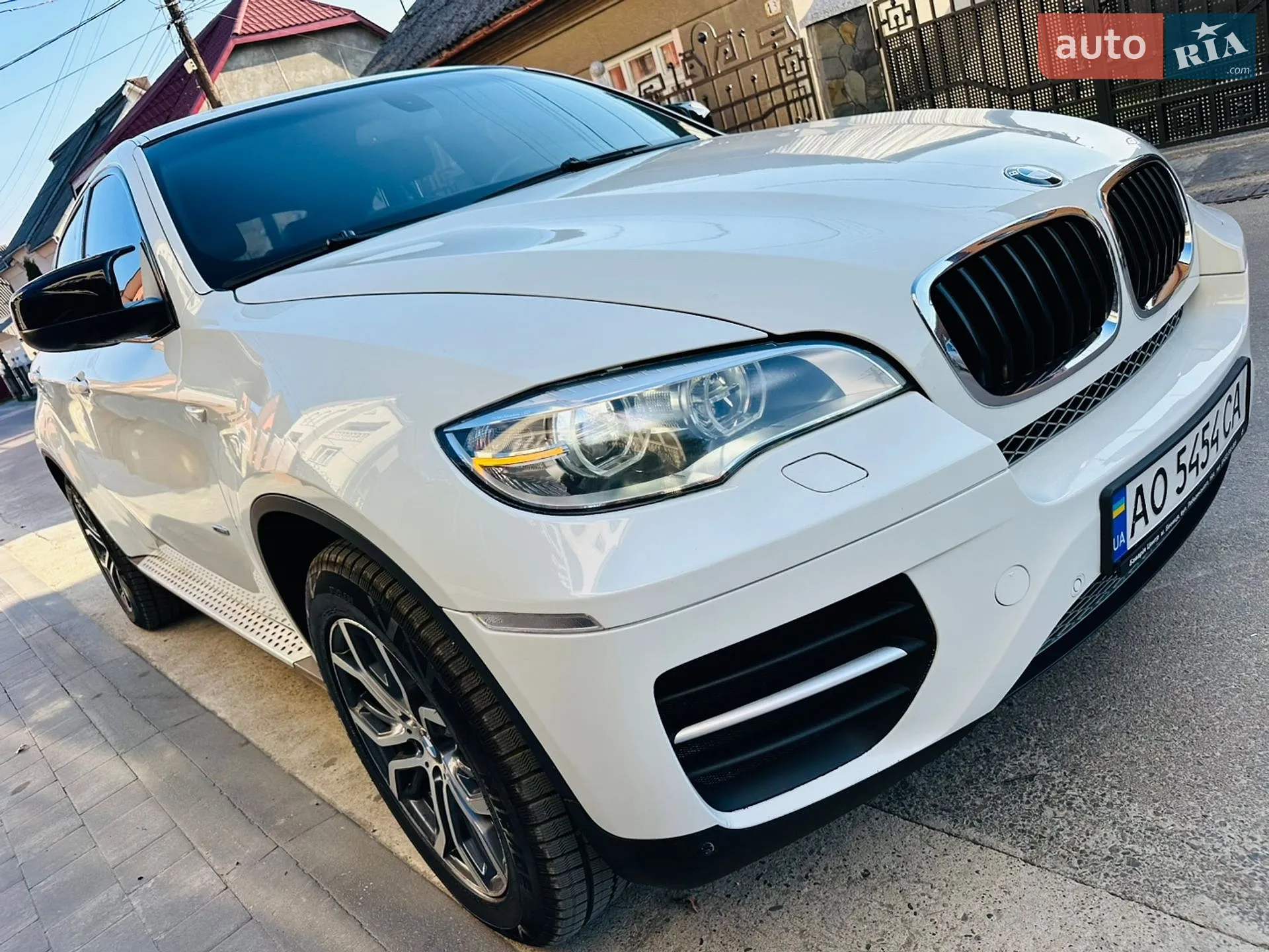 BMW X6, 2010