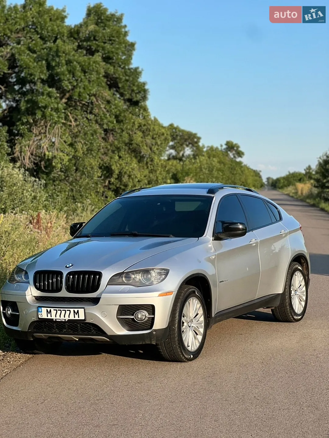 BMW X6, 2009