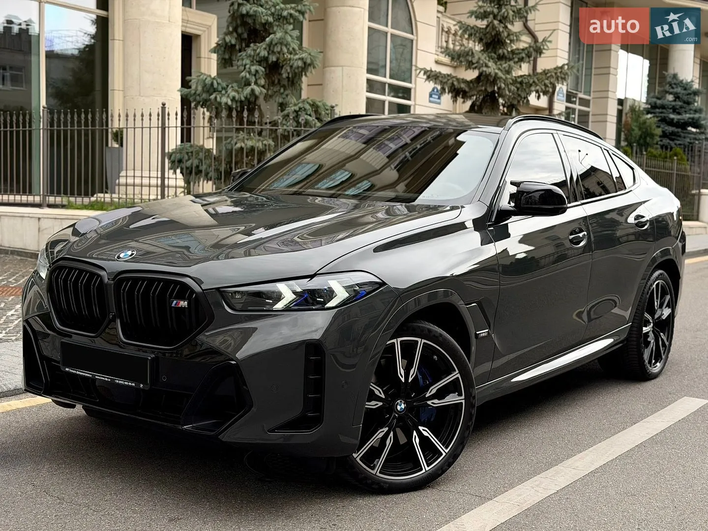 BMW X6, 2023