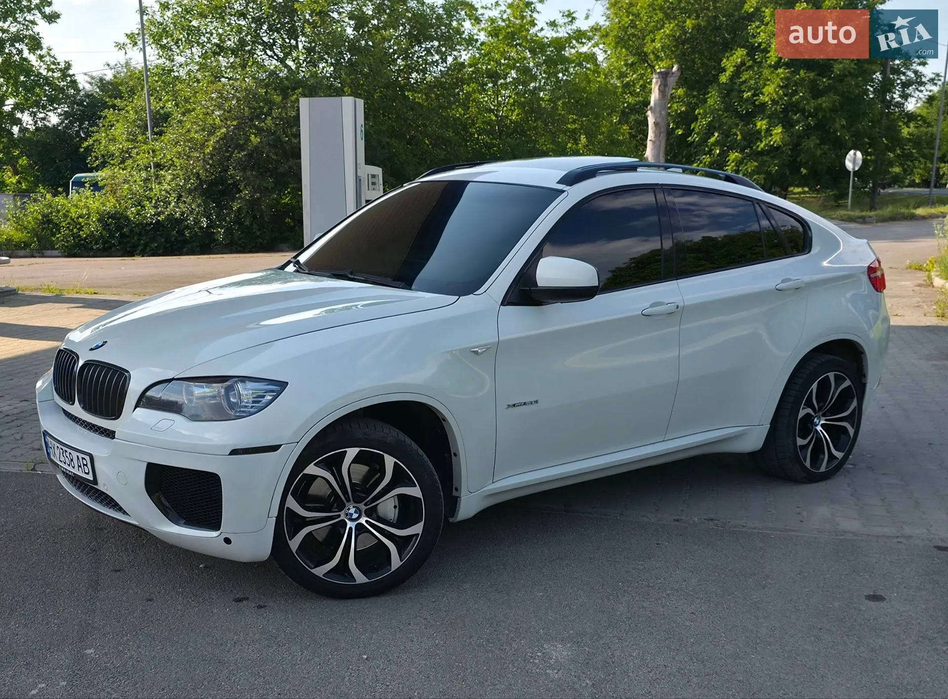 BMW X6, 2008