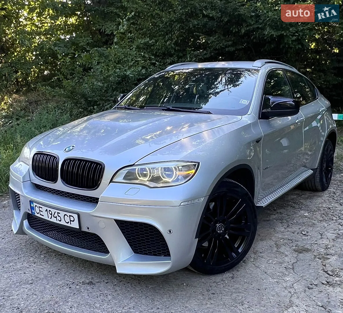 BMW X6, 2013