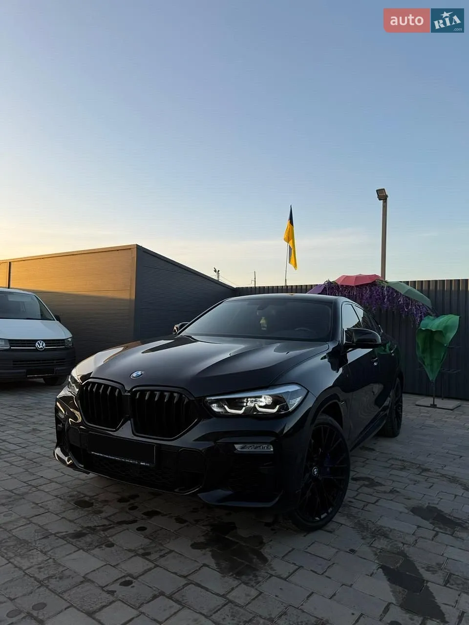 BMW X6, 2020