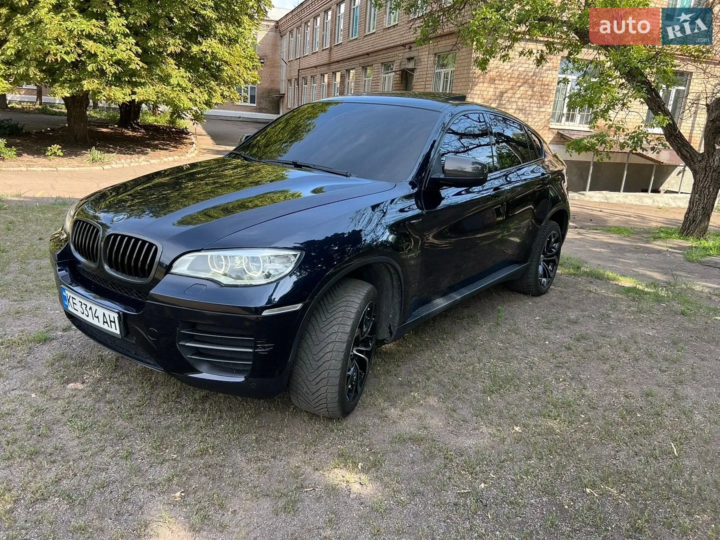 BMW X6, 2013