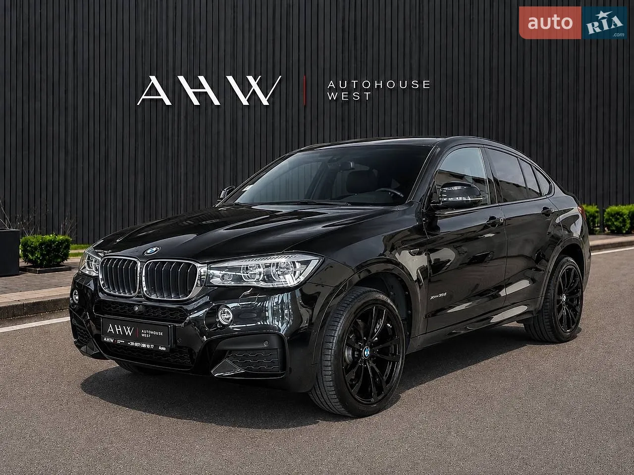 BMW X6, 2019