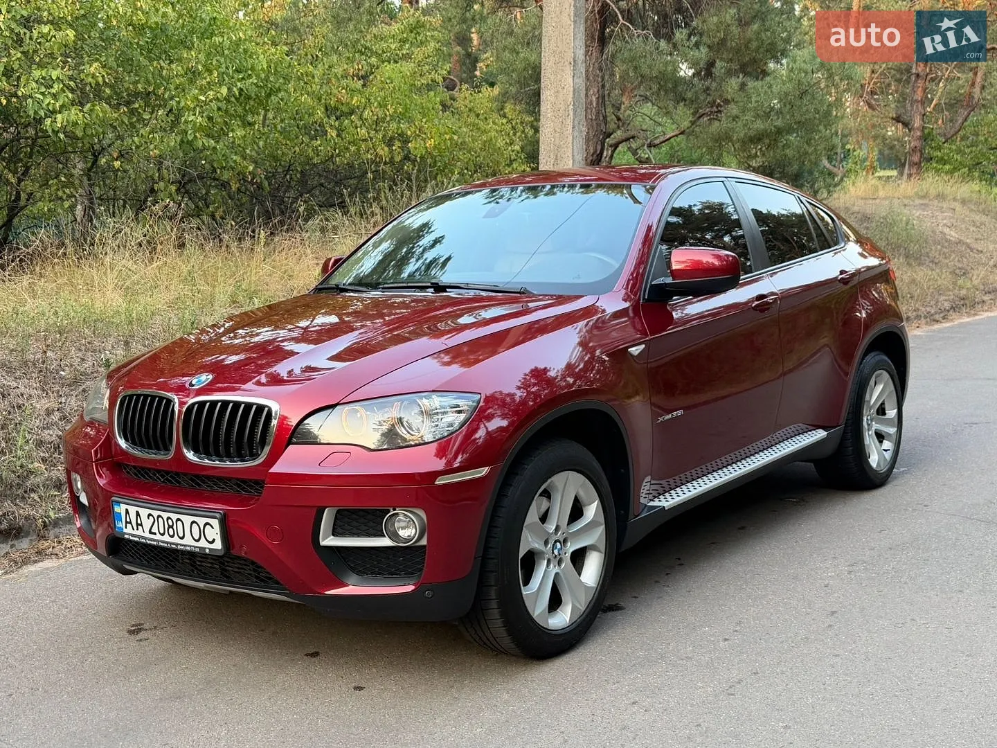 BMW X6, 2014