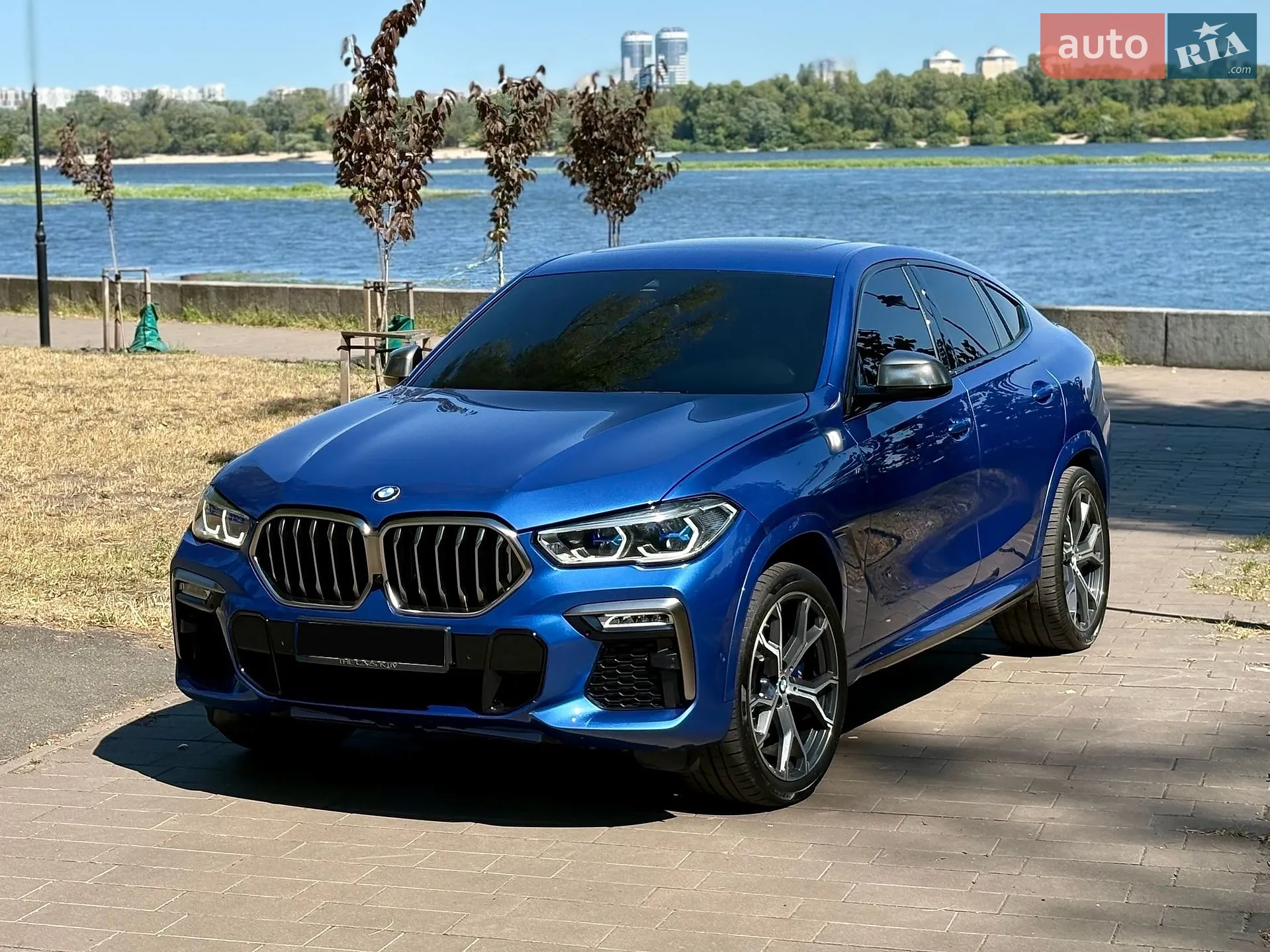 BMW X6, 2019