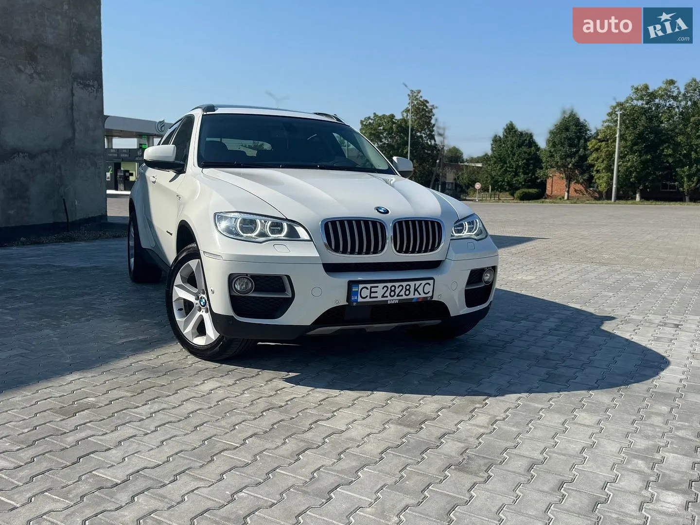 BMW X6, 2013