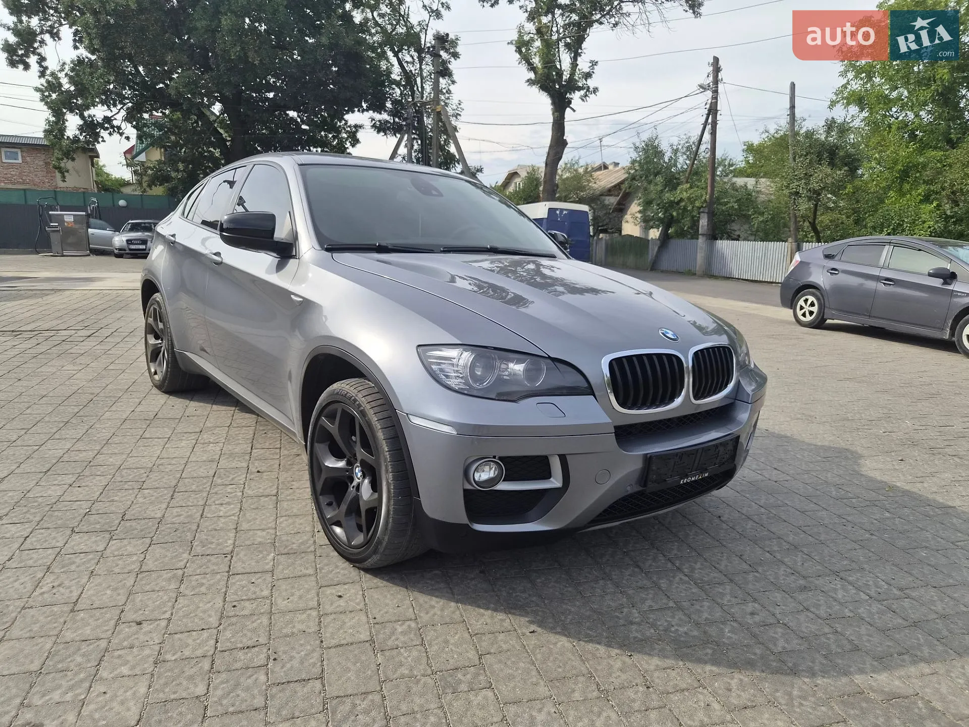 BMW X6, 2013