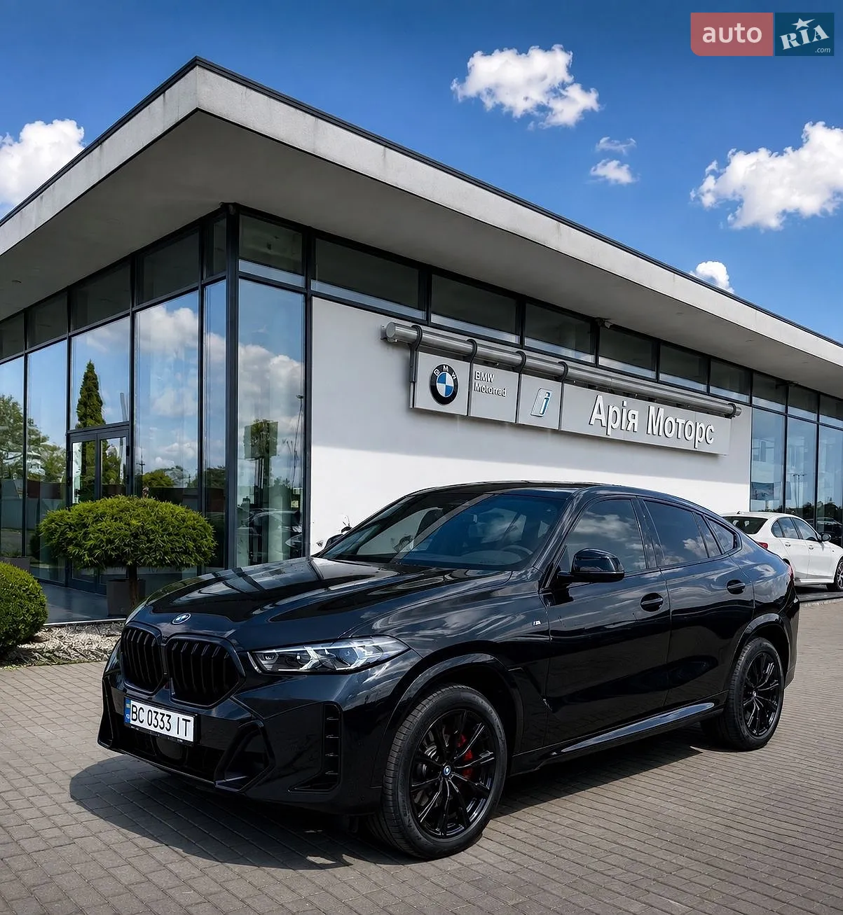 BMW X6, 2023
