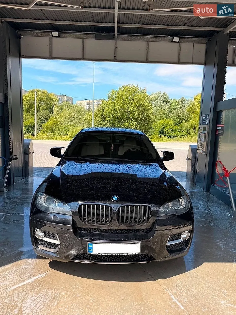 BMW X6, 2013