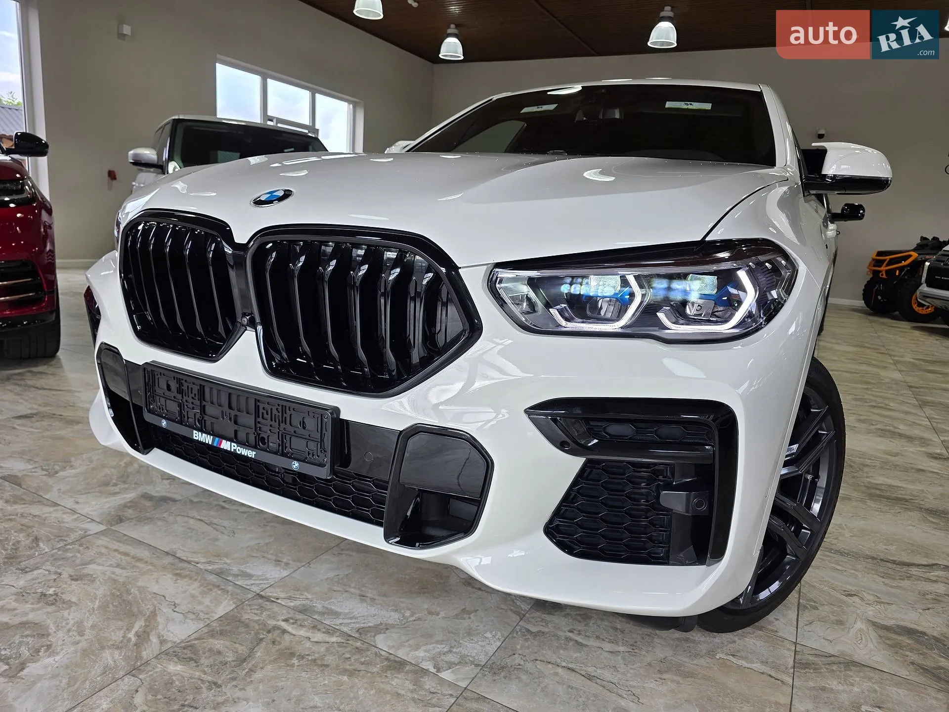 BMW X6, 2023