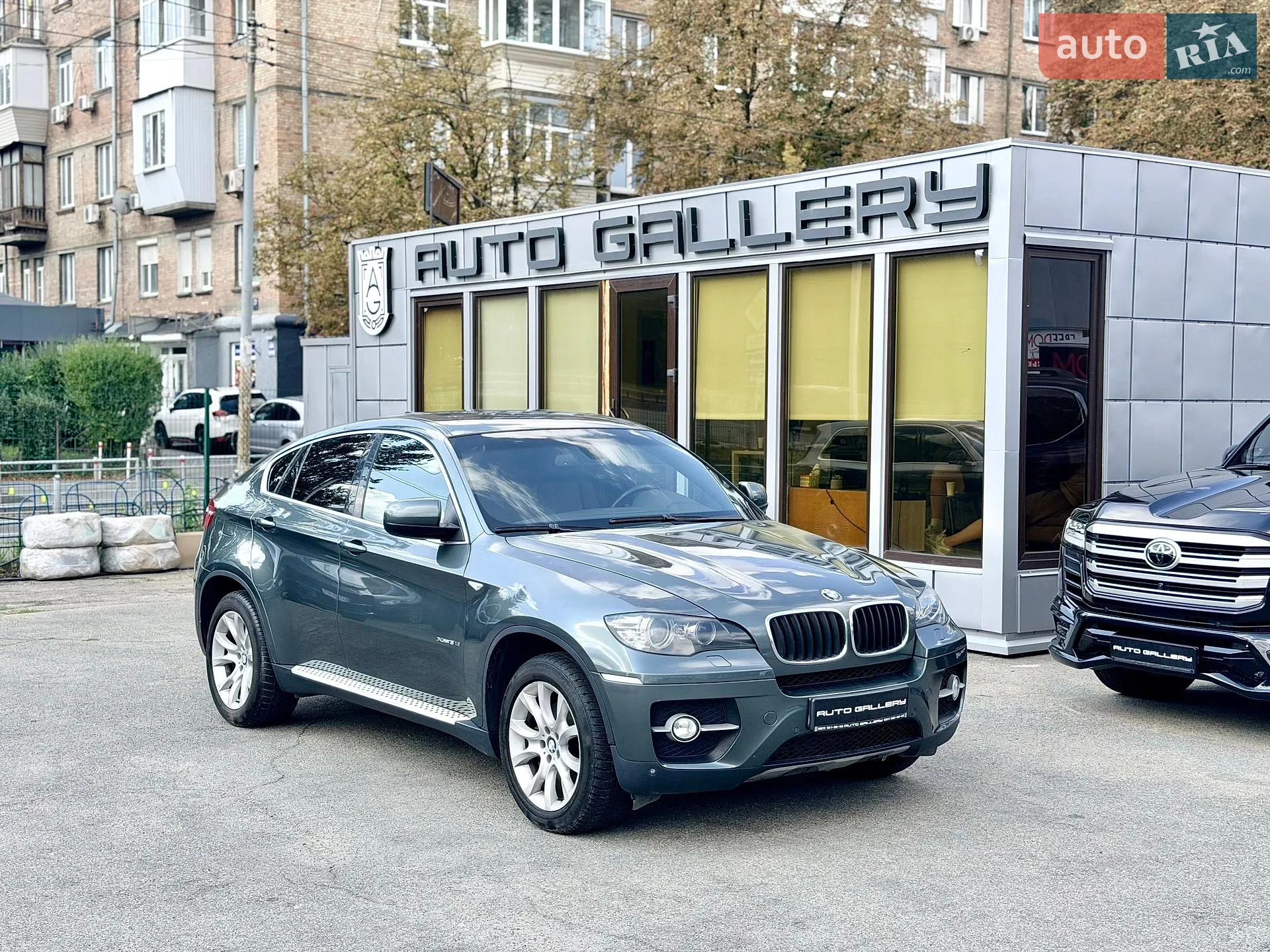 BMW X6, 2009