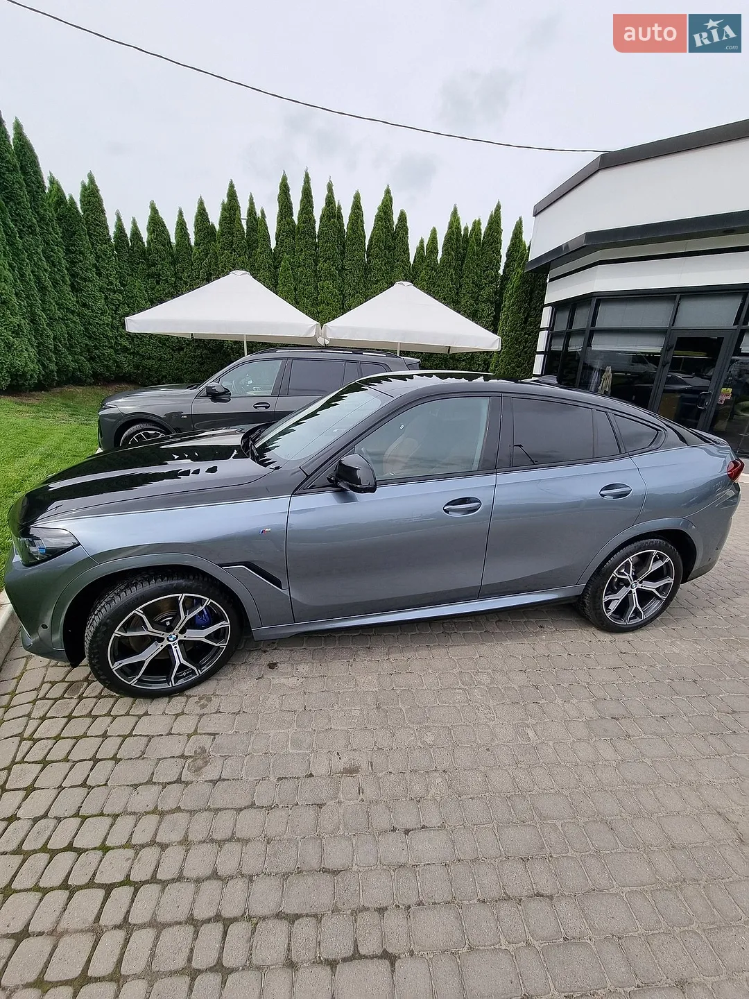 BMW X6, 2023