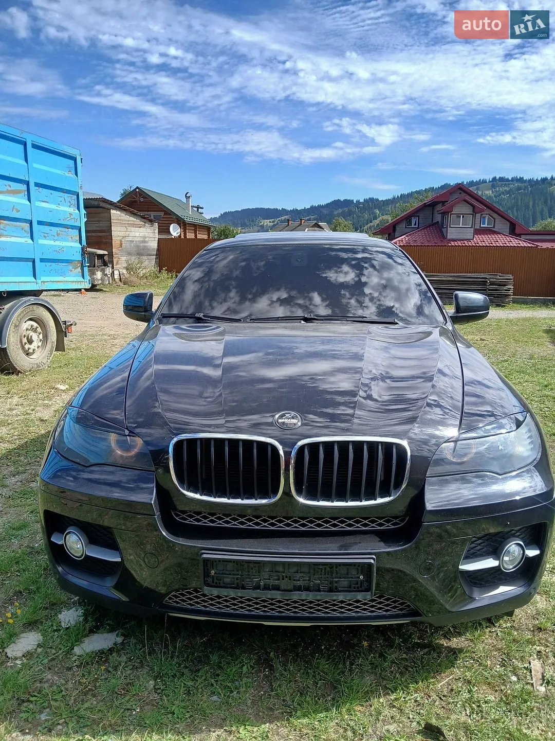 BMW X6, 2008
