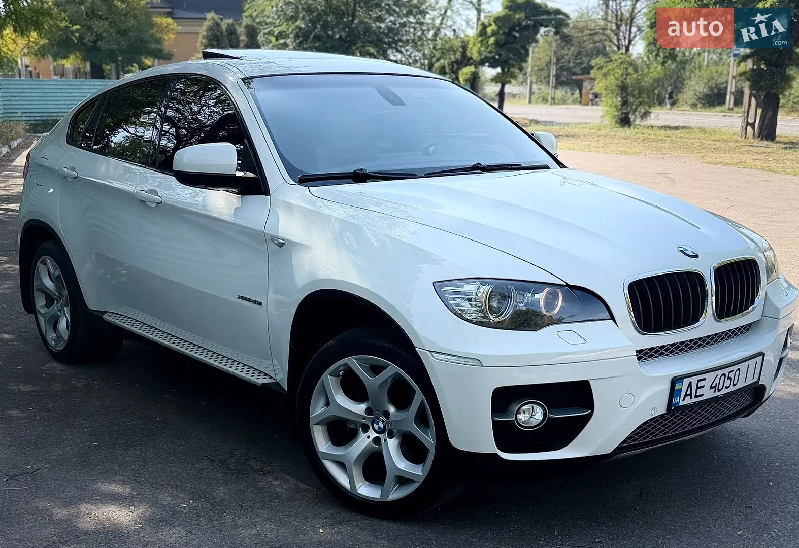 BMW X6, 2010
