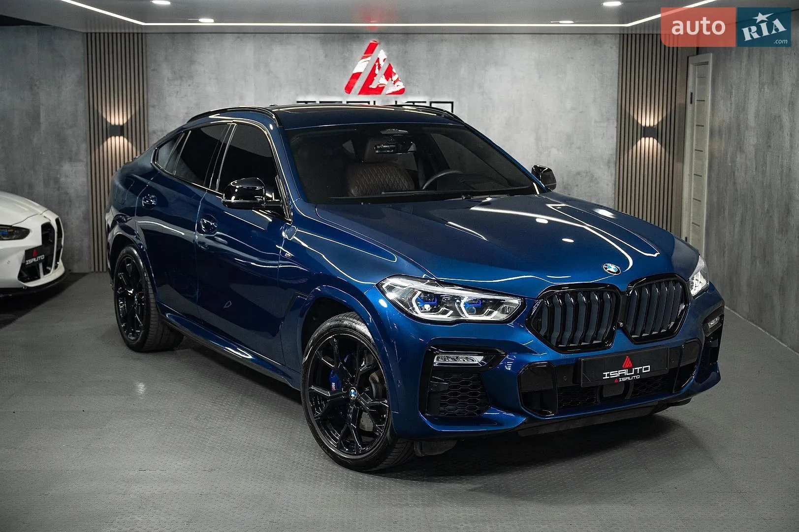 BMW X6, 2020