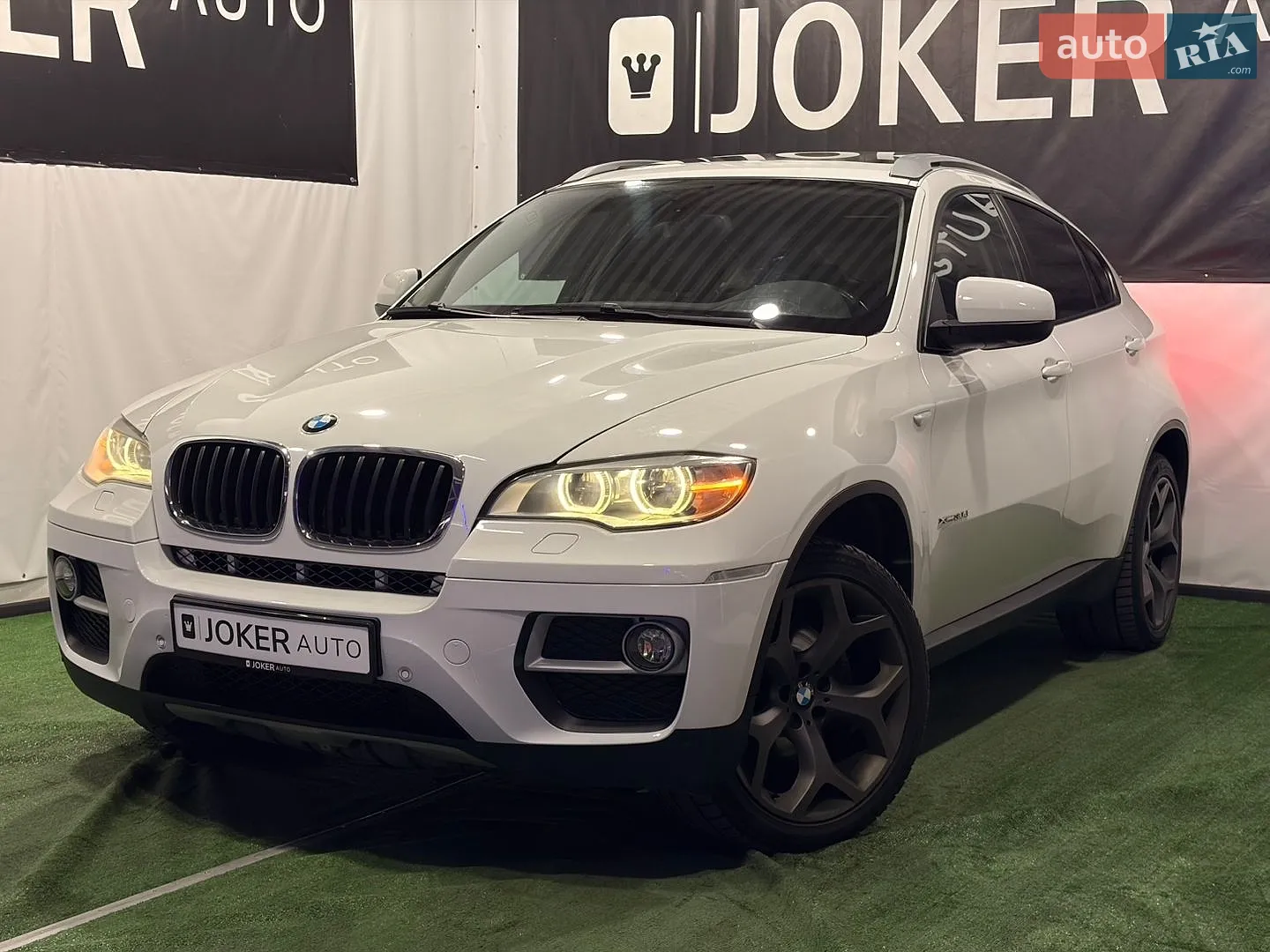 BMW X6, 2012