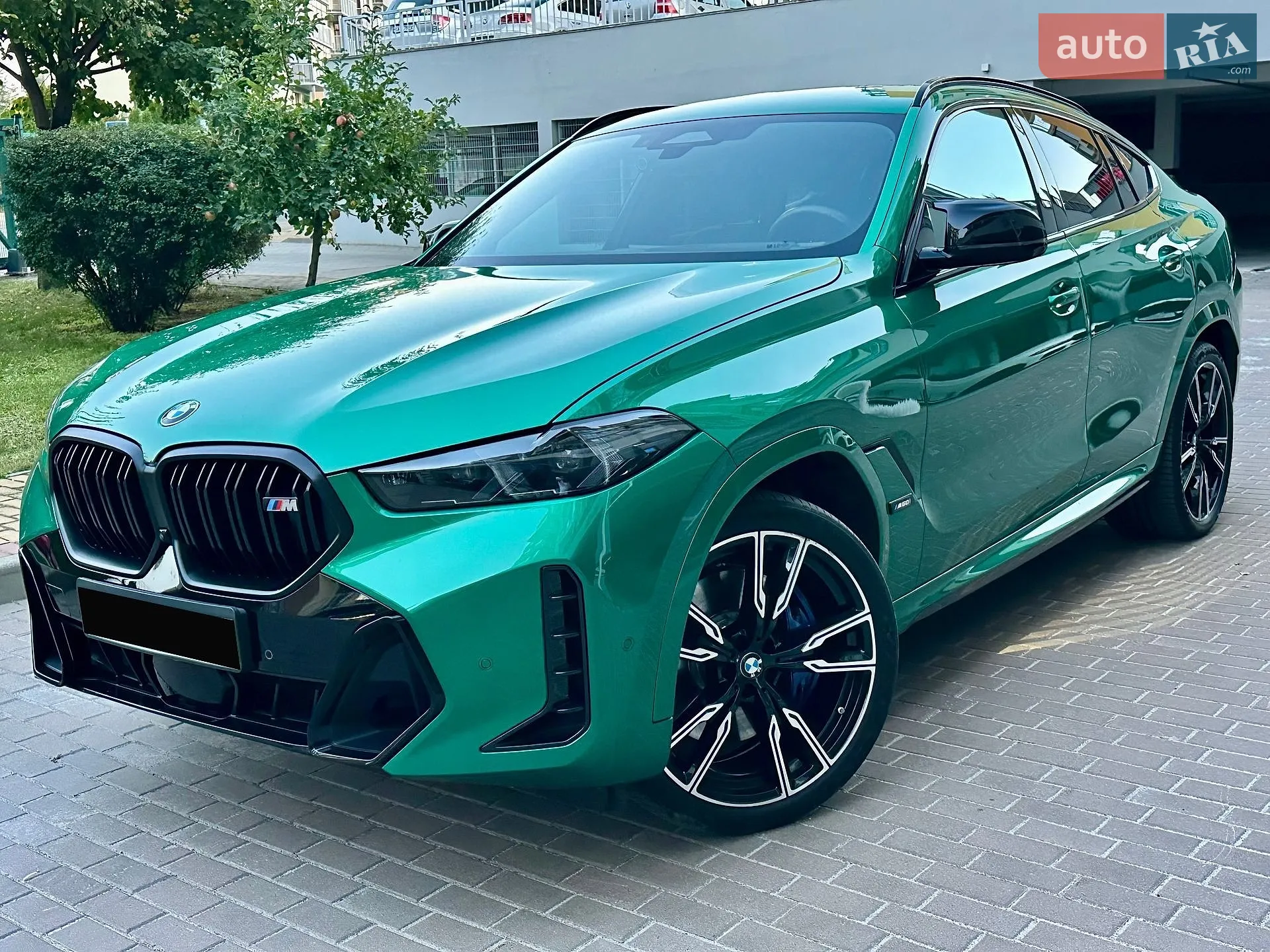BMW X6, 2023