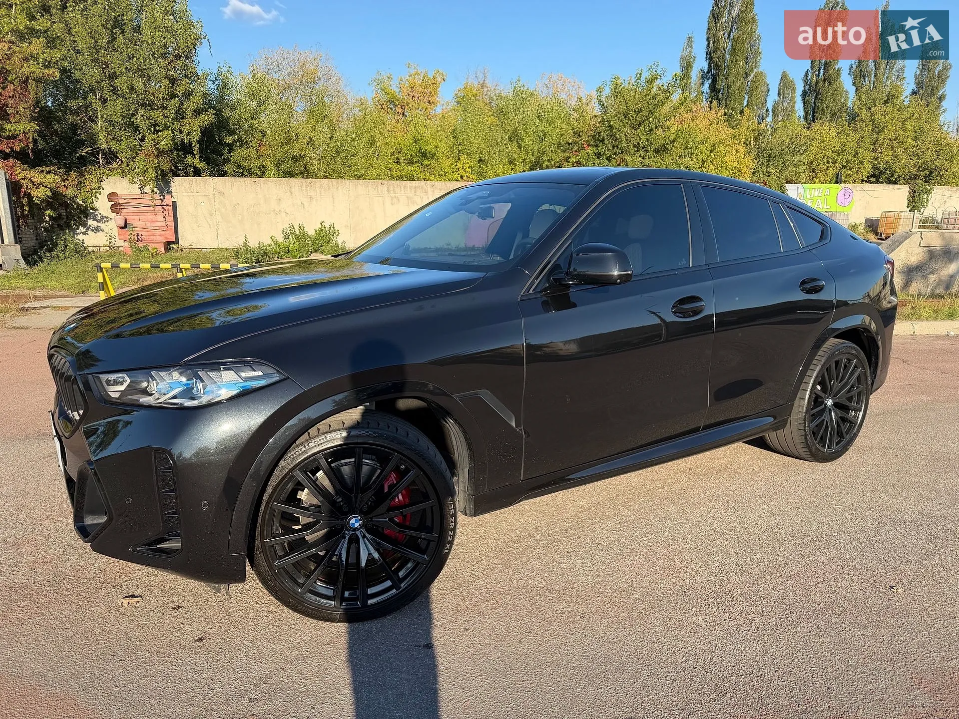 BMW X6, 2023