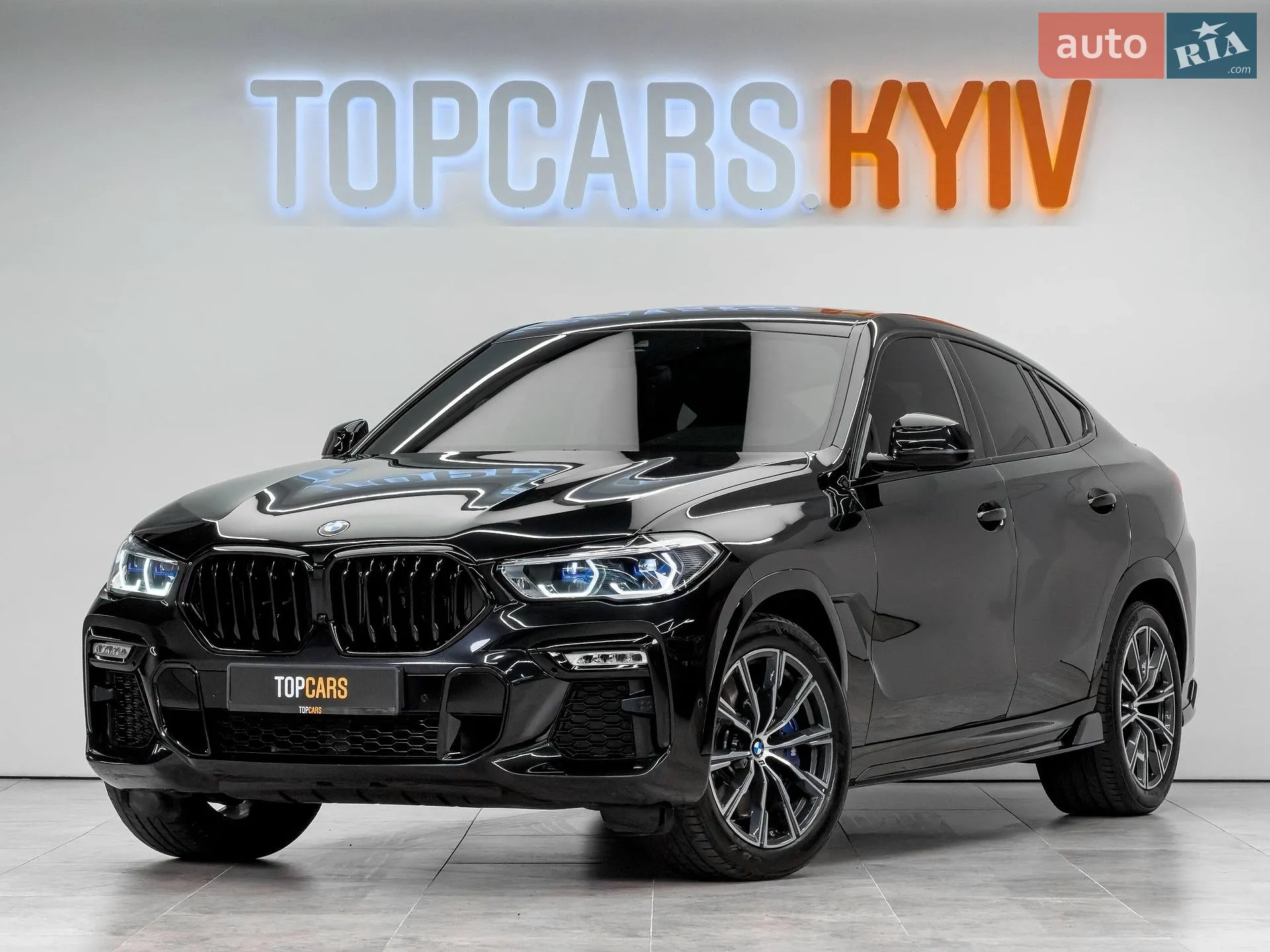 BMW X6, 2020