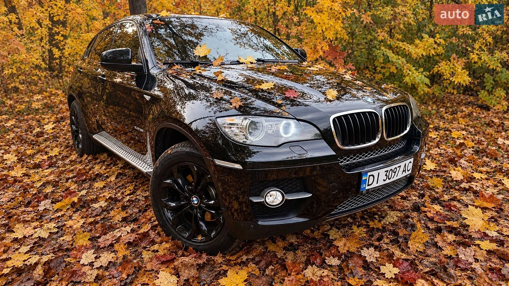 BMW X6, 2010