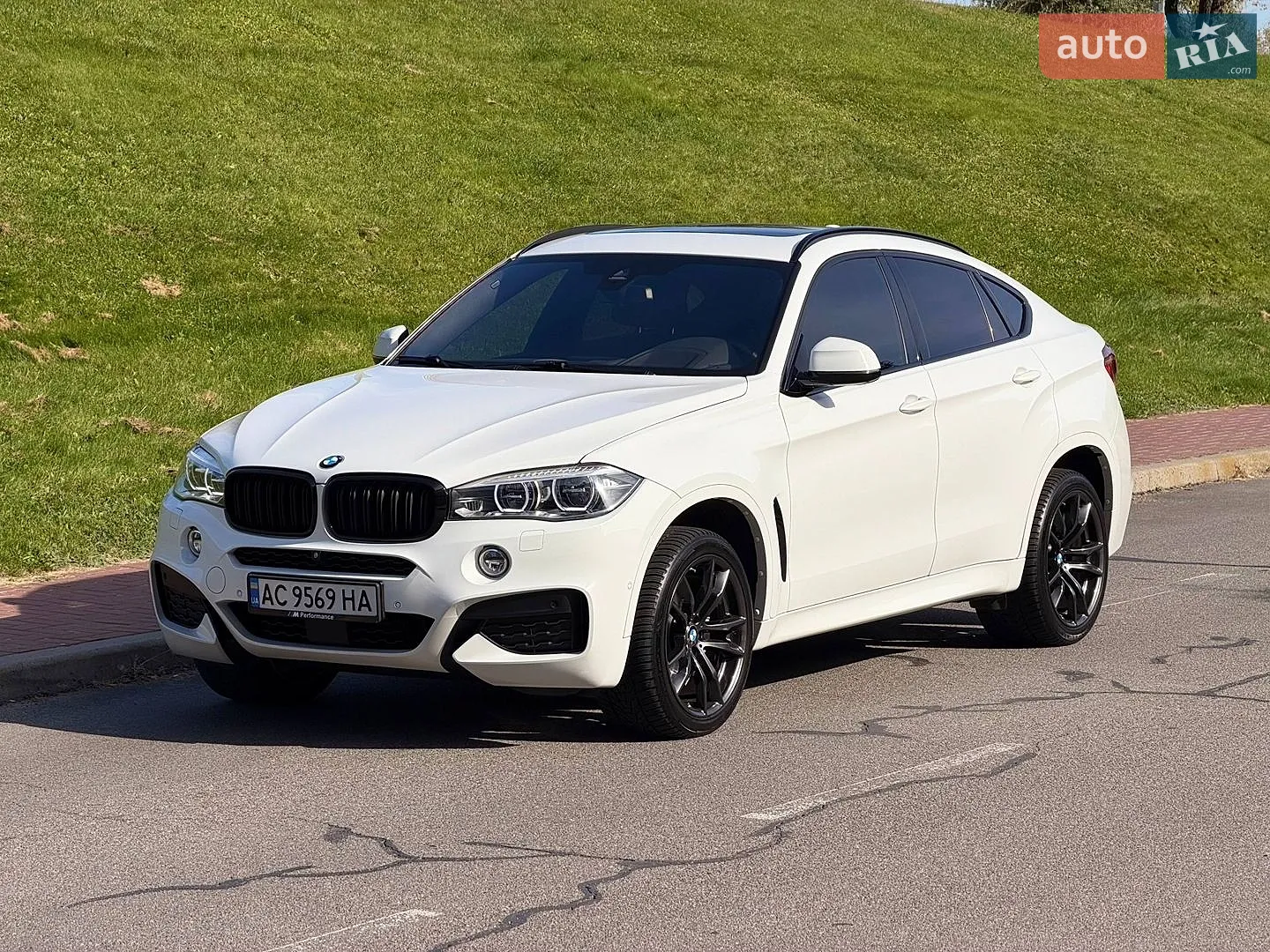 BMW X6, 2018