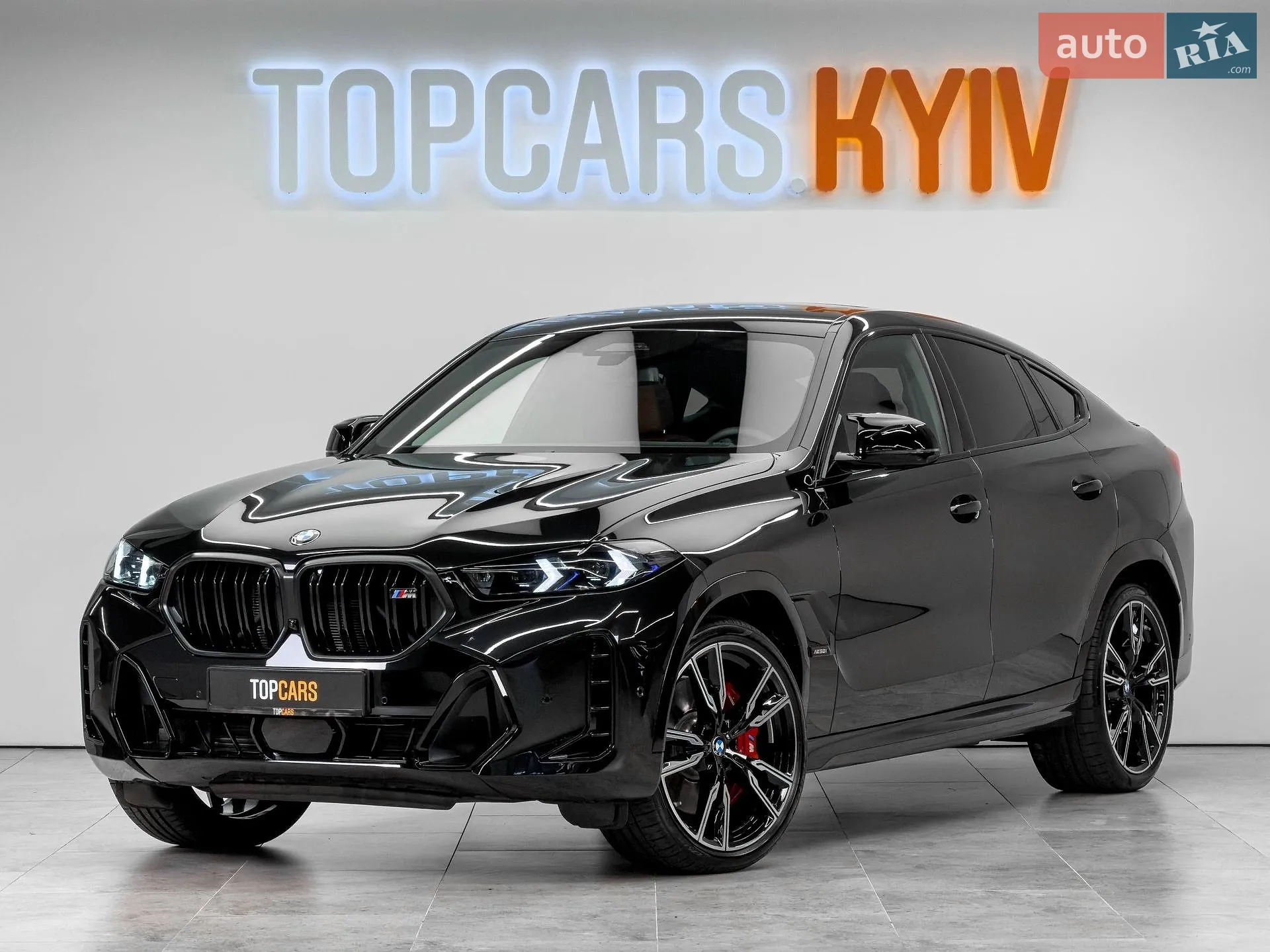BMW X6, 2024