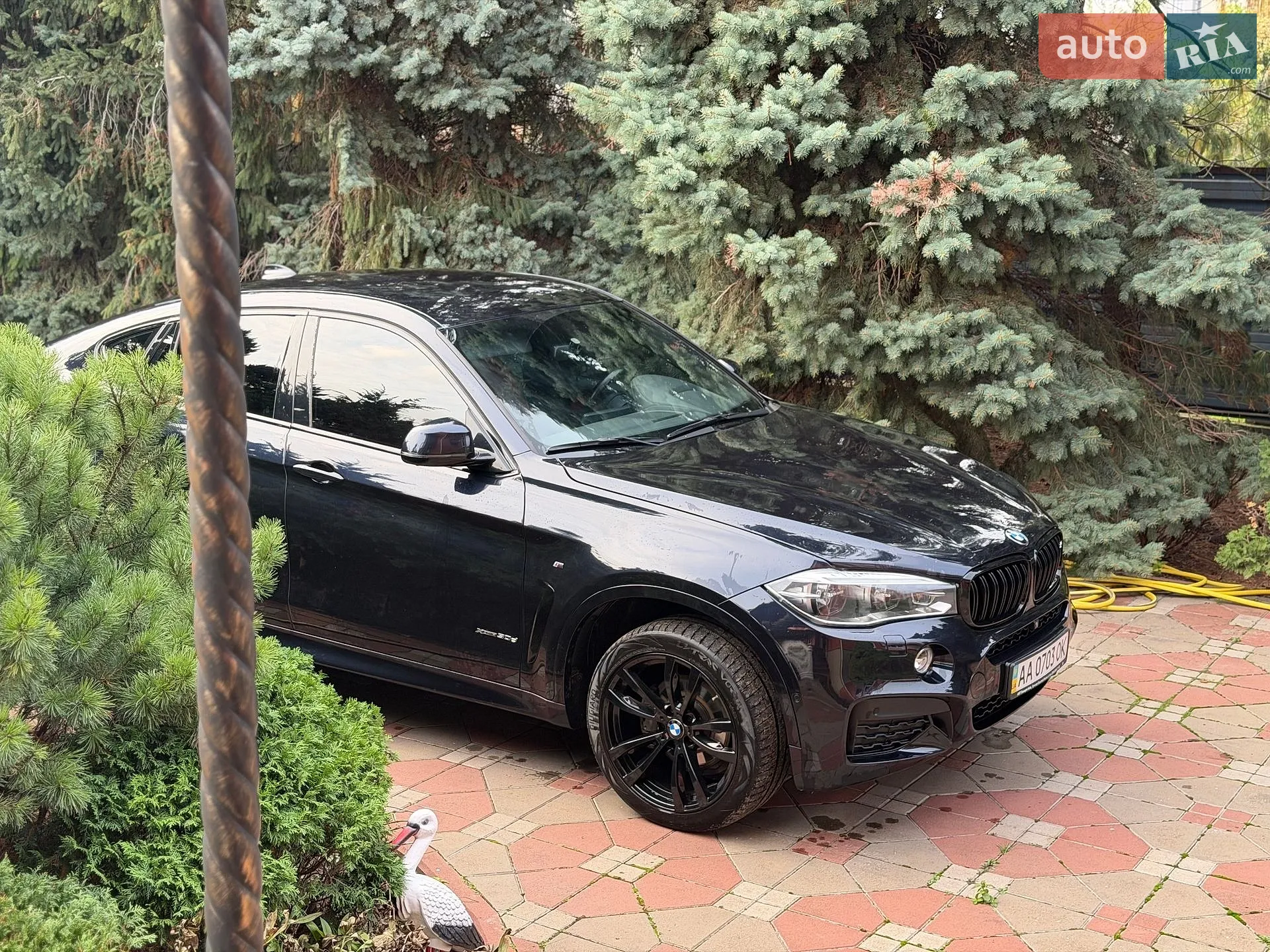 BMW X6, 2019