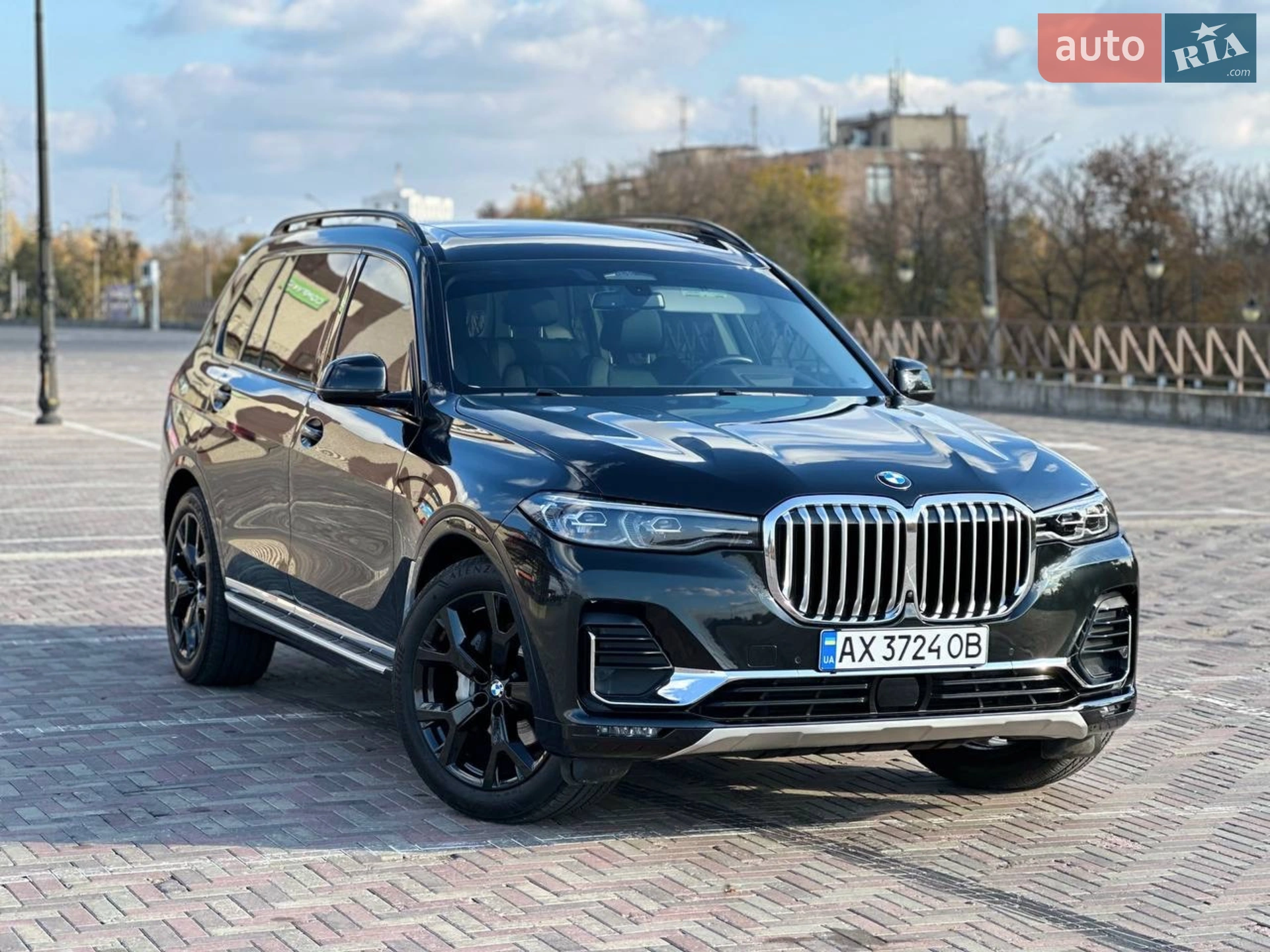 BMW X7, 2022
