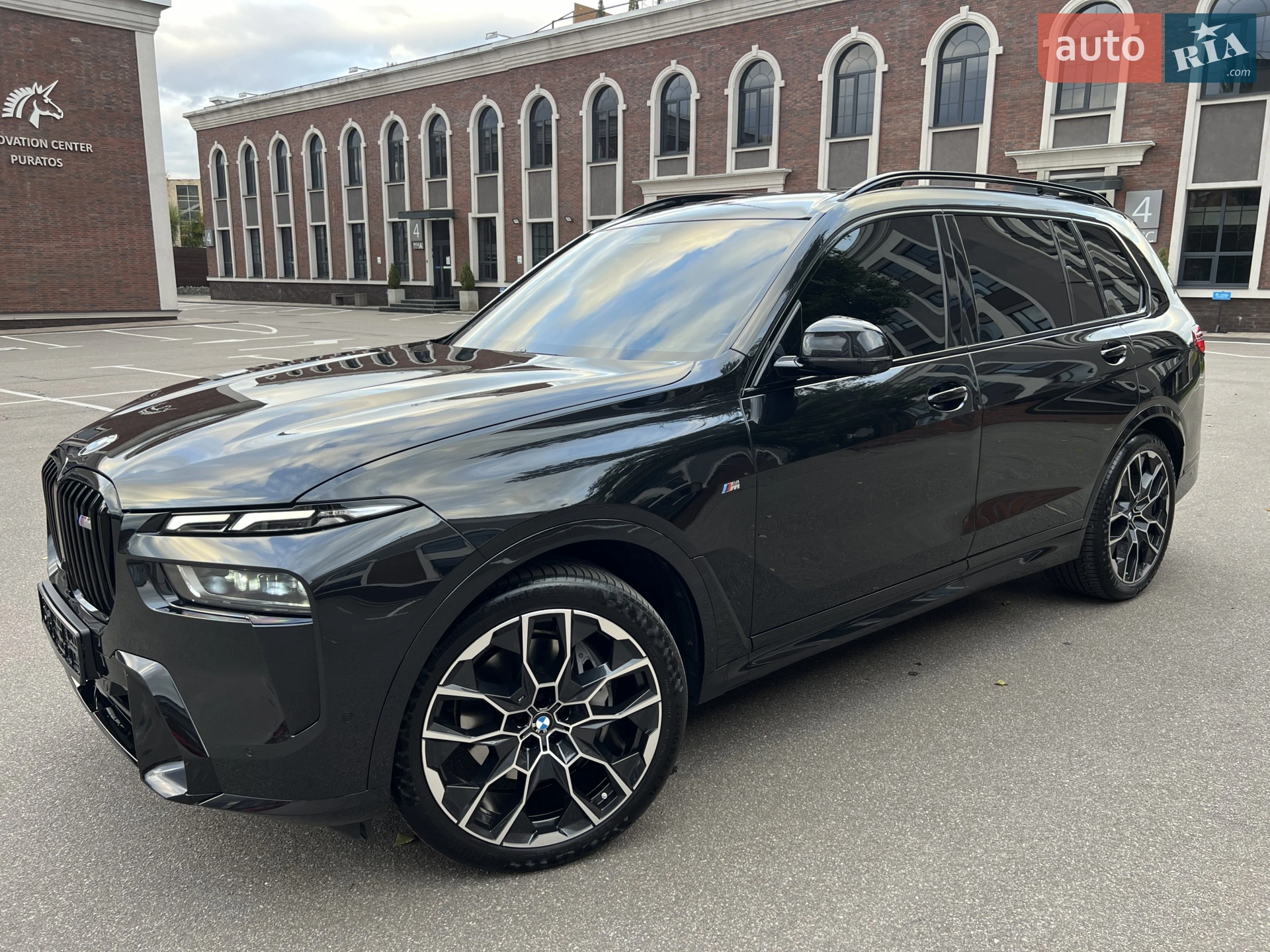 BMW X7, 2023