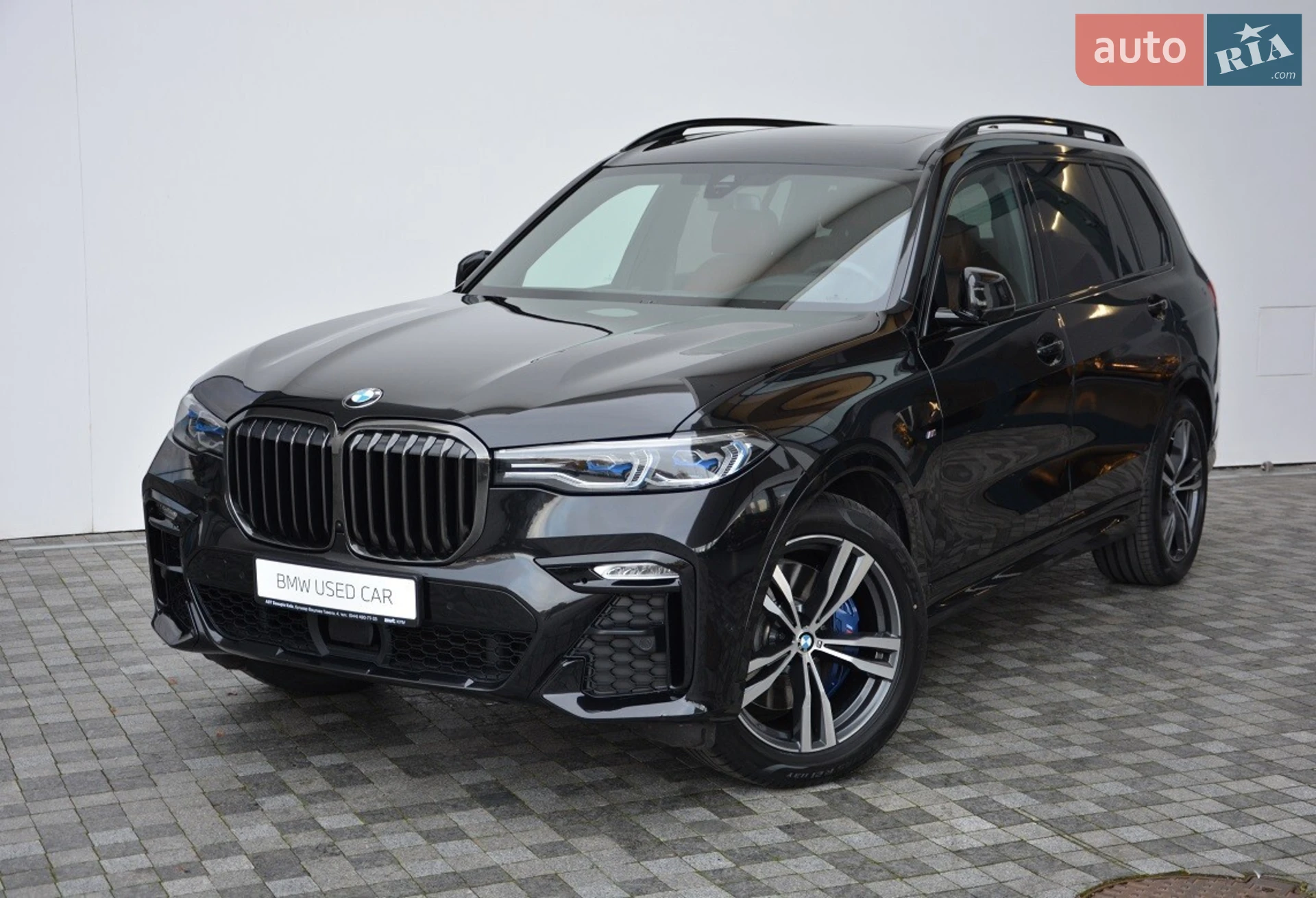 BMW X7, 2022
