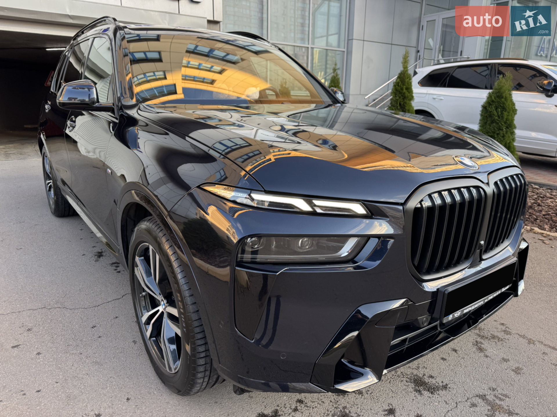 BMW X7, 2022